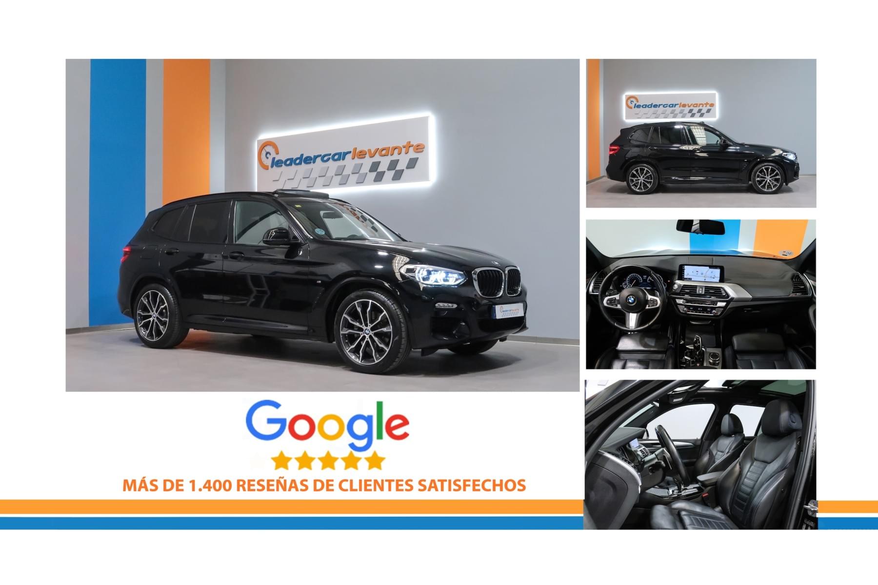 BMW X3 PACK M SDRIVE 20D 190CV 2 