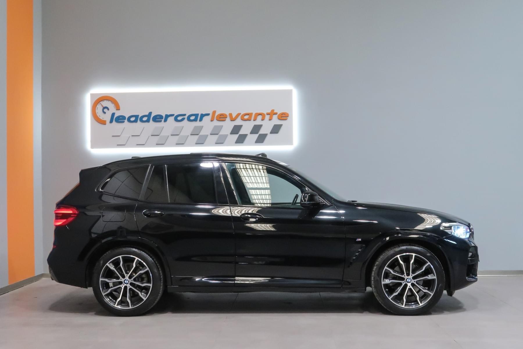 BMW X3 PACK M SDRIVE 20D 190CV 4 