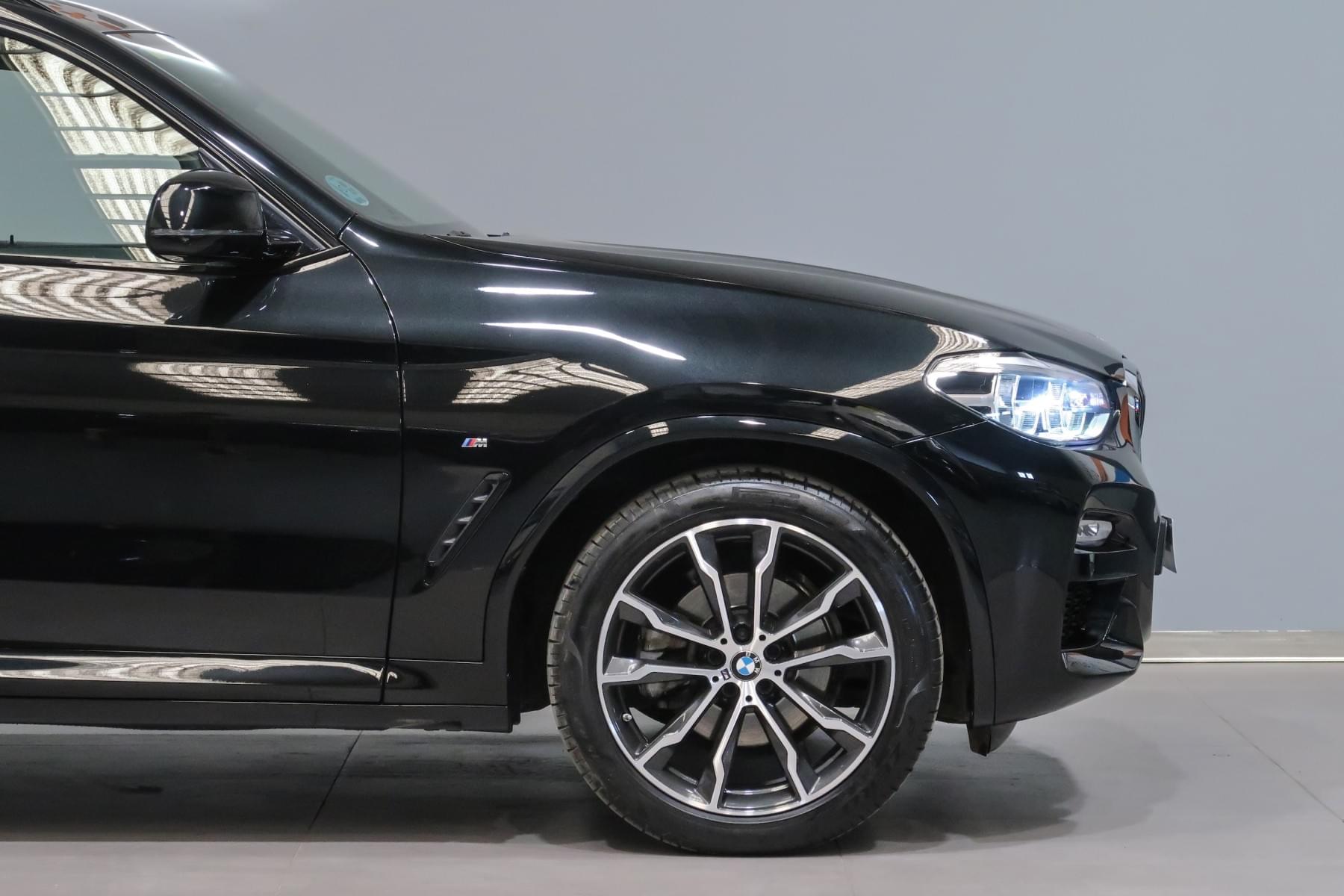 BMW X3 PACK M SDRIVE 20D 190CV 6 