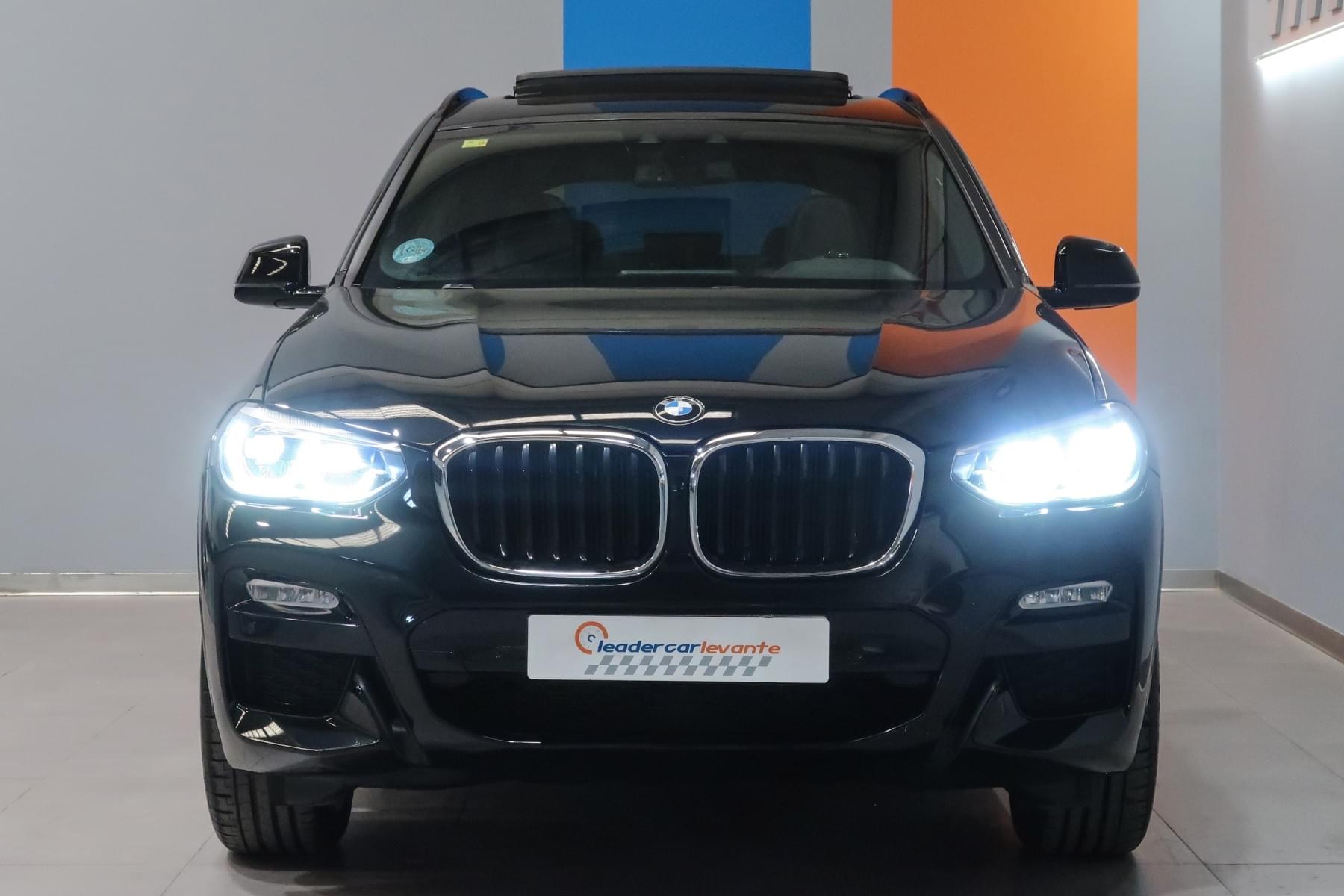 BMW X3 PACK M SDRIVE 20D 190CV 3 