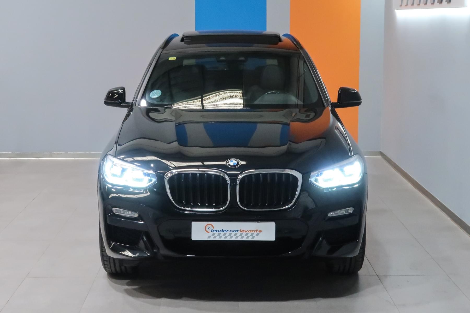 BMW X3 PACK M SDRIVE 20D 190CV 7 