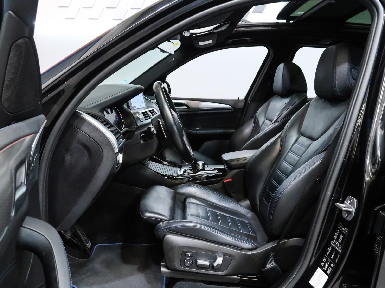 BMW X3 PACK M SDRIVE 20D 190CV 21 