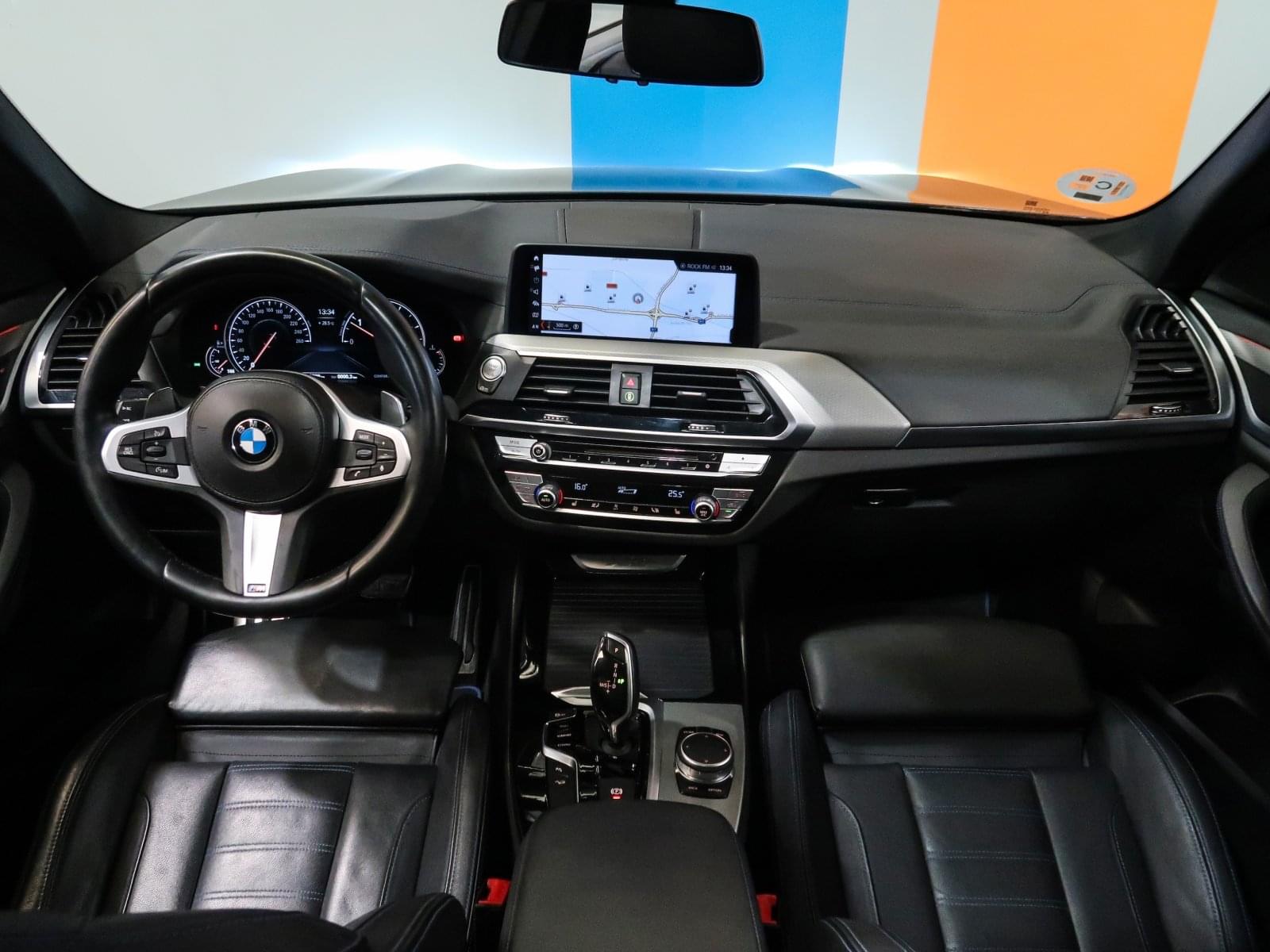 BMW X3 PACK M SDRIVE 20D 190CV 18 