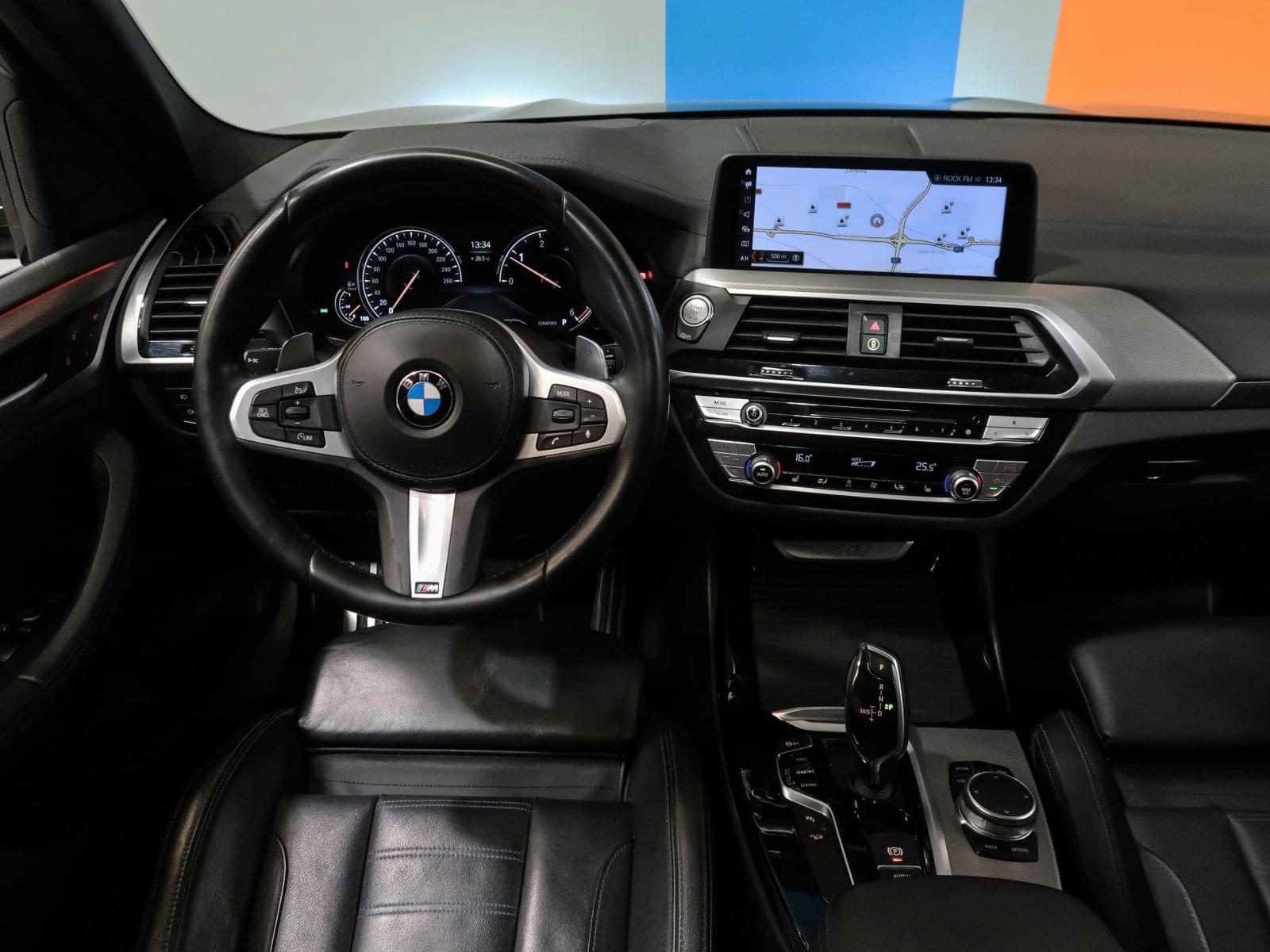 BMW X3 PACK M SDRIVE 20D 190CV 28 