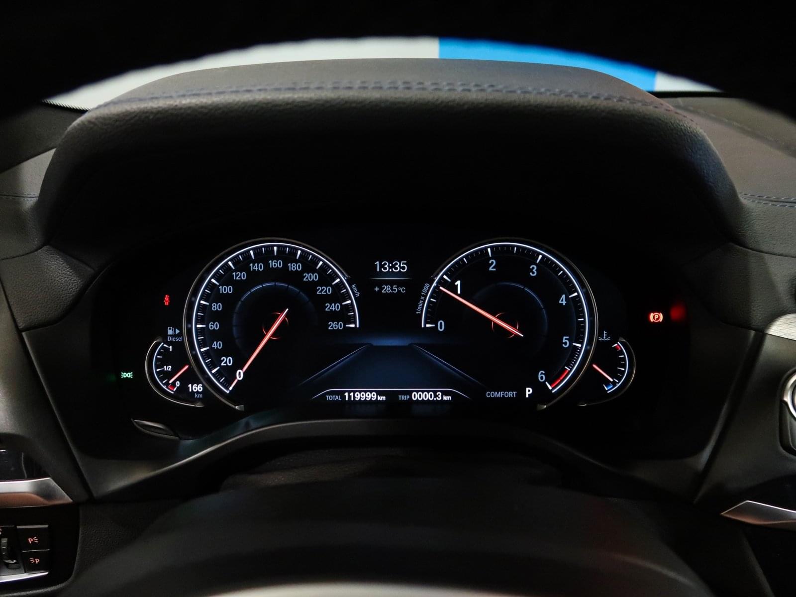 BMW X3 PACK M SDRIVE 20D 190CV 35 