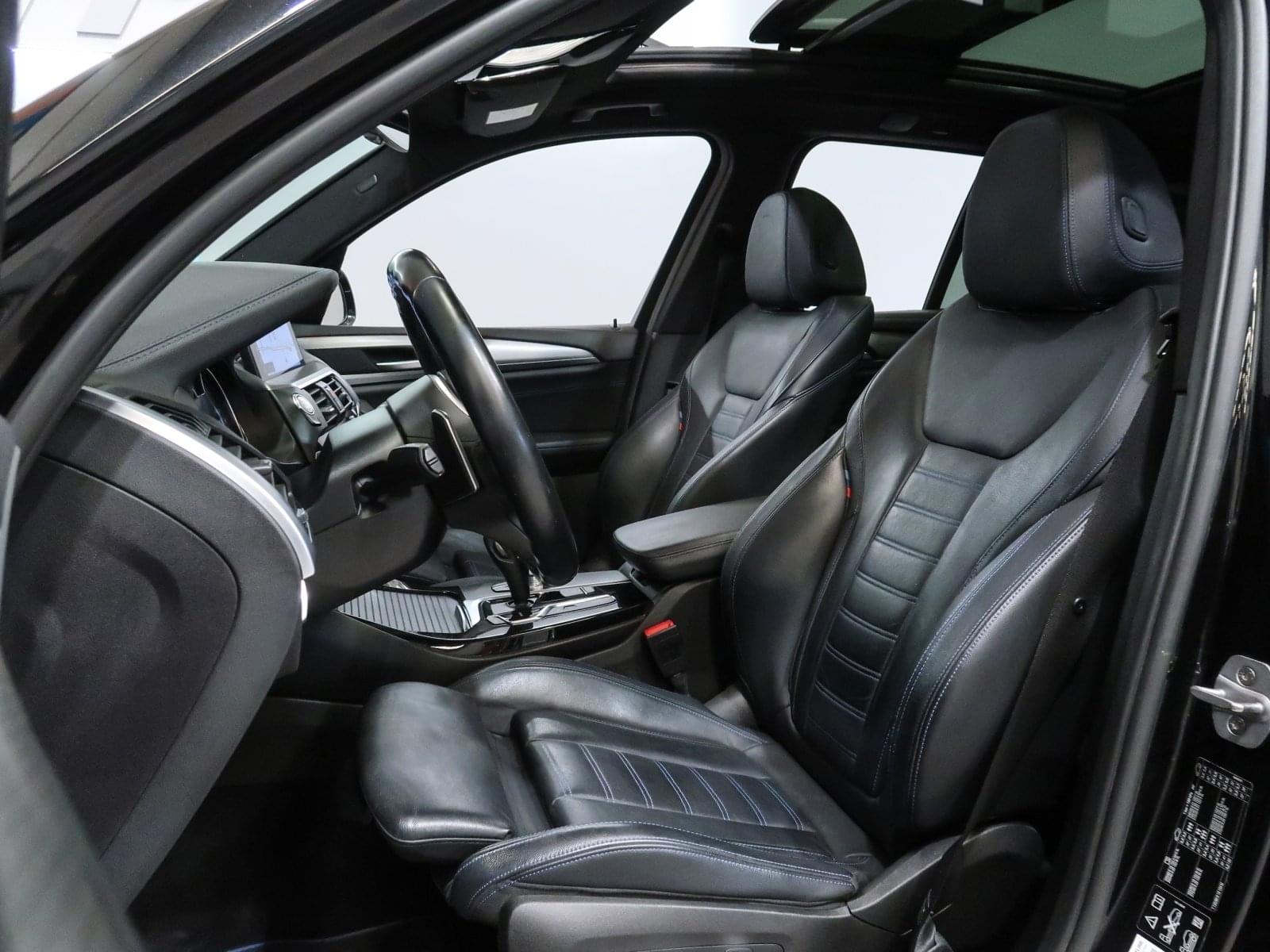 BMW X3 PACK M SDRIVE 20D 190CV 19 