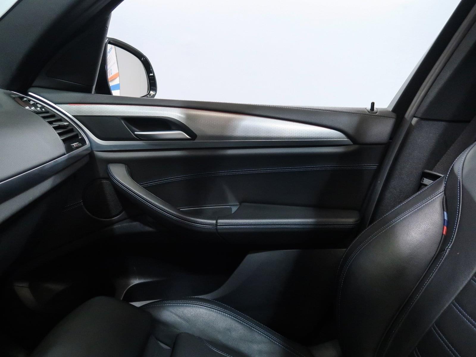 BMW X3 PACK M SDRIVE 20D 190CV 39 