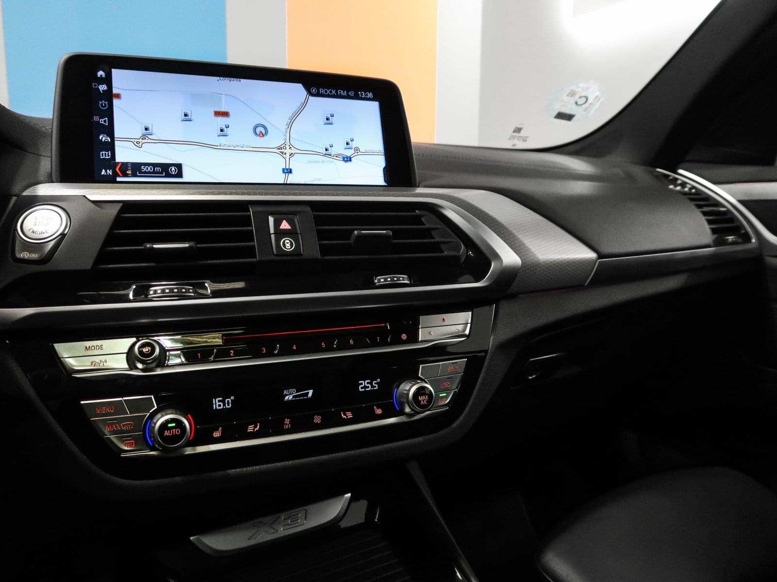 BMW X3 PACK M SDRIVE 20D 190CV 40 
