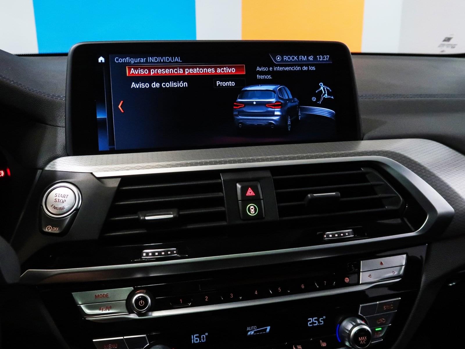 BMW X3 PACK M SDRIVE 20D 190CV 45 