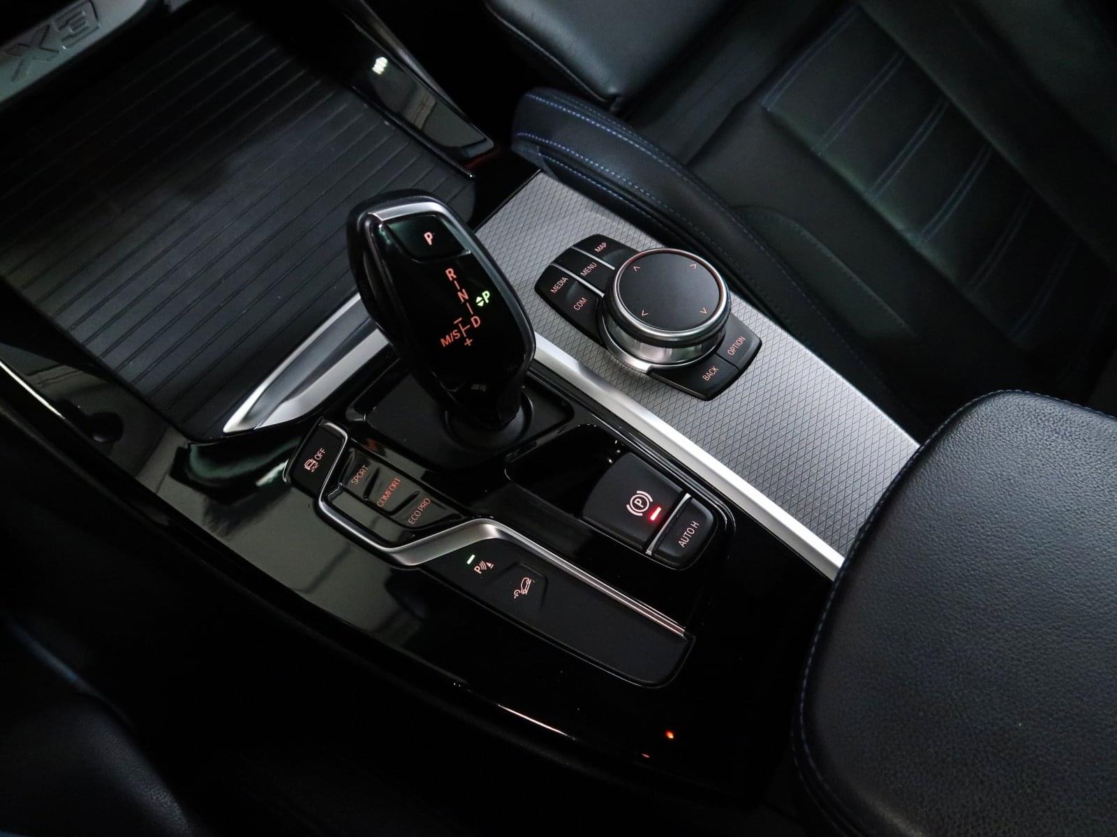 BMW X3 PACK M SDRIVE 20D 190CV 47 