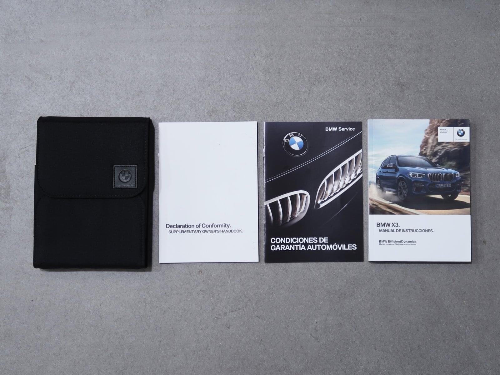 BMW X3 PACK M SDRIVE 20D 190CV 51 