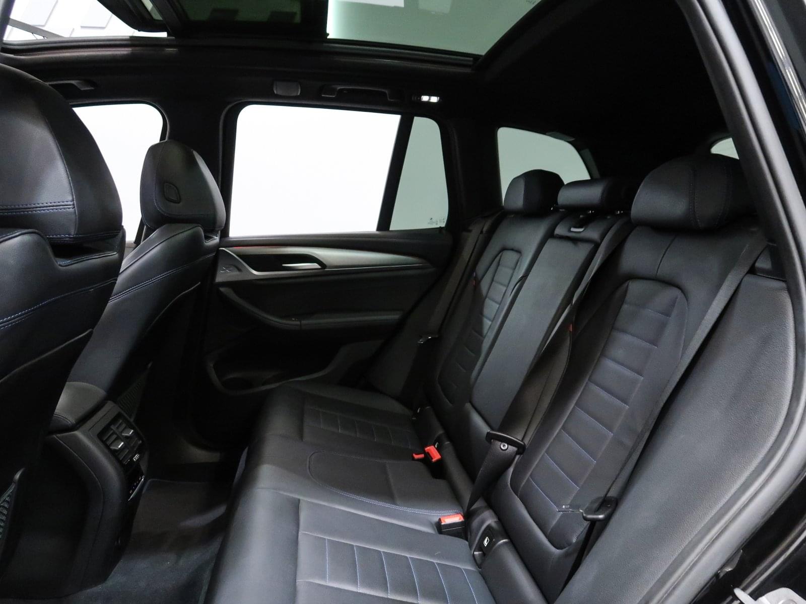 BMW X3 PACK M SDRIVE 20D 190CV 23 