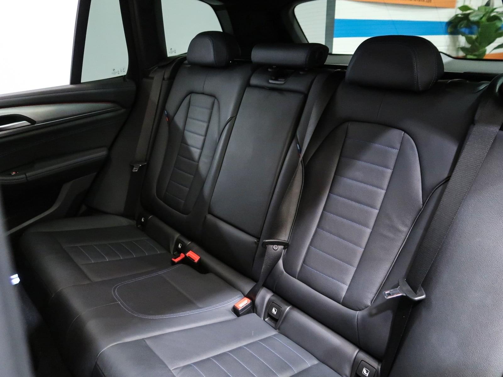 BMW X3 PACK M SDRIVE 20D 190CV 20 