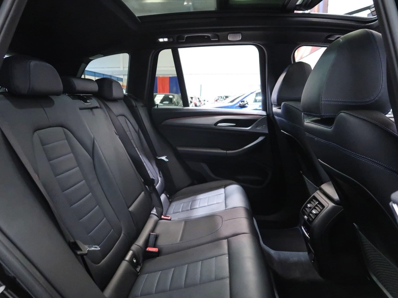 BMW X3 PACK M SDRIVE 20D 190CV 24 