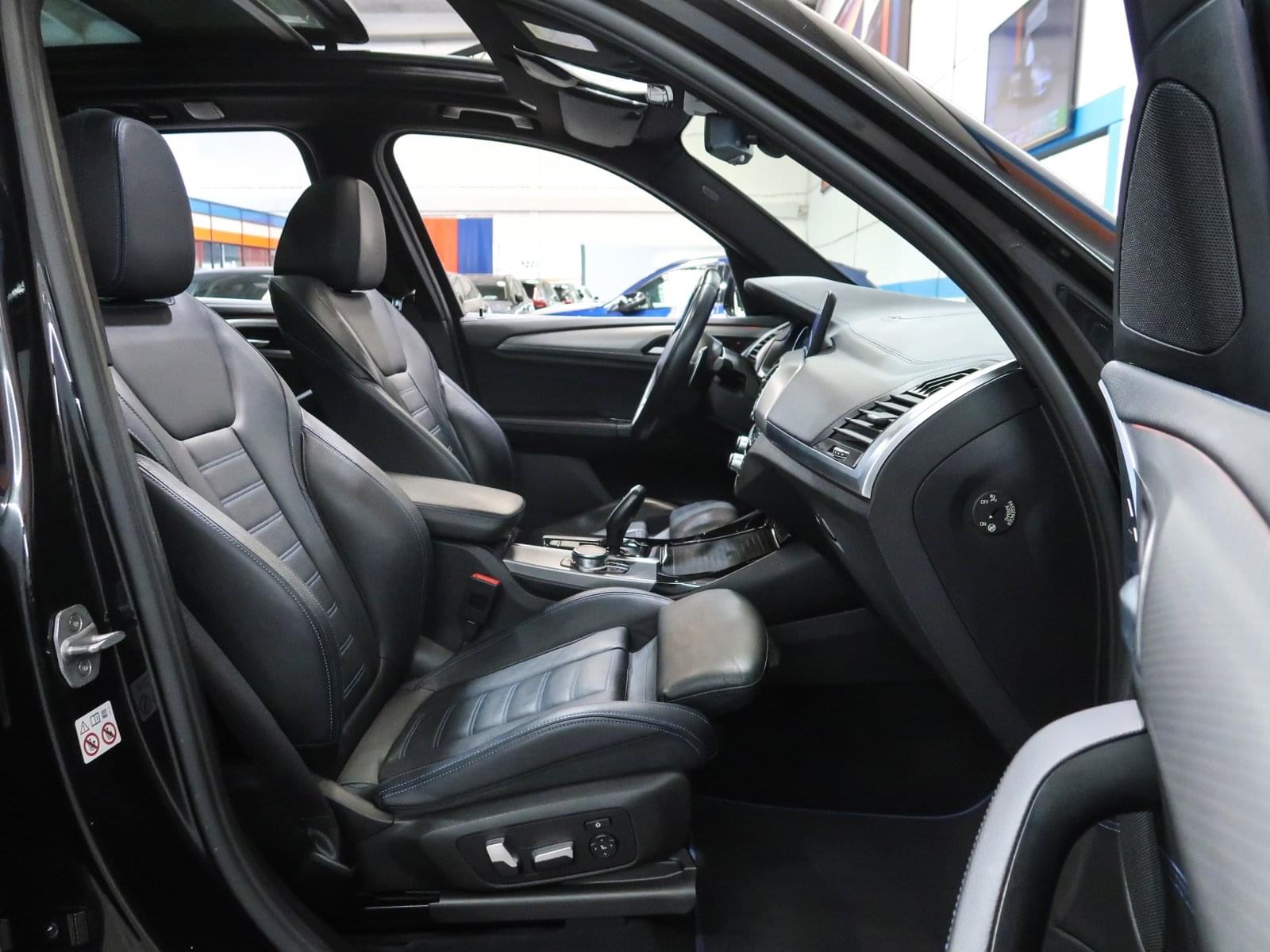 BMW X3 PACK M SDRIVE 20D 190CV 26 