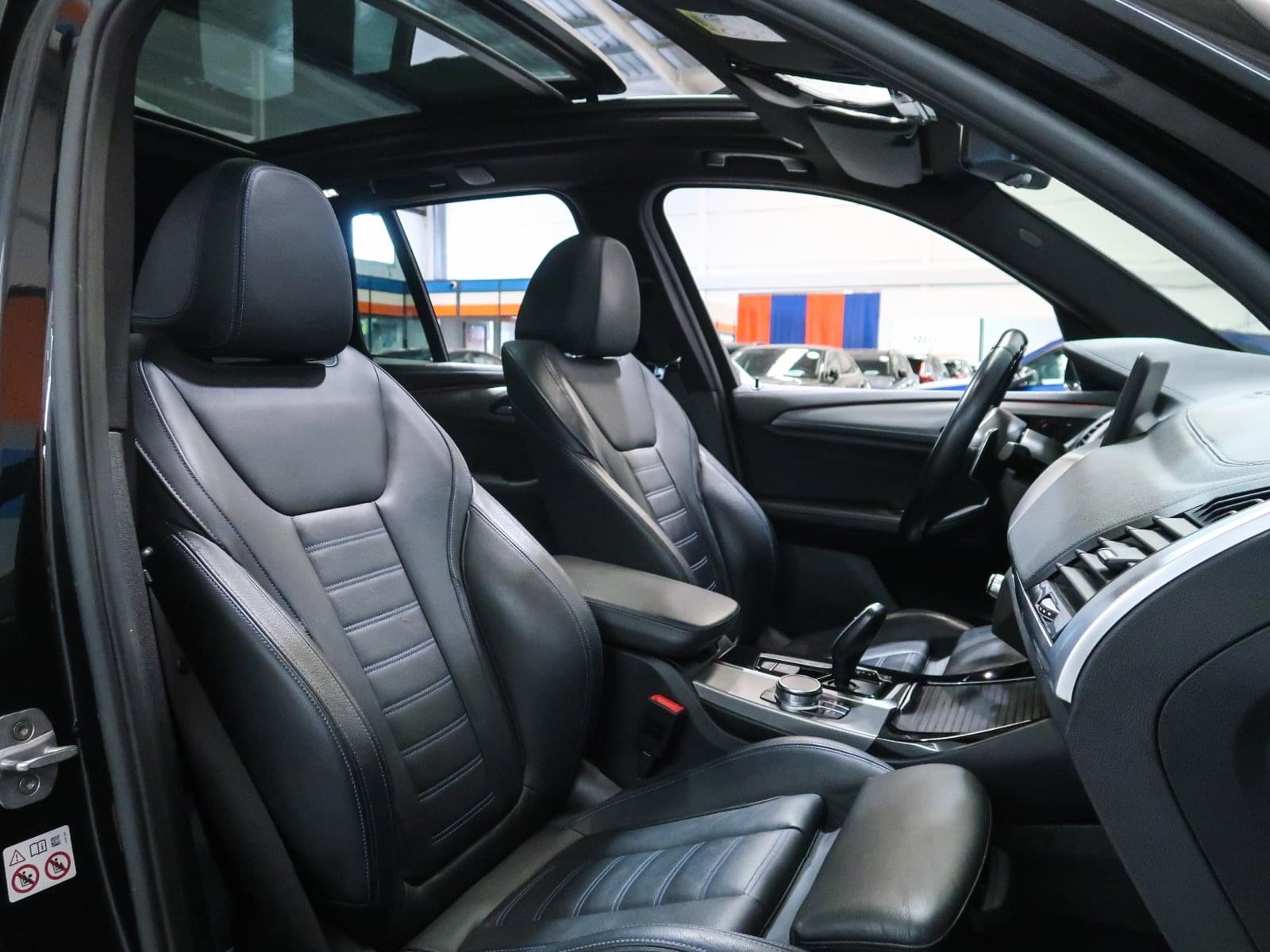 BMW X3 PACK M SDRIVE 20D 190CV 27 