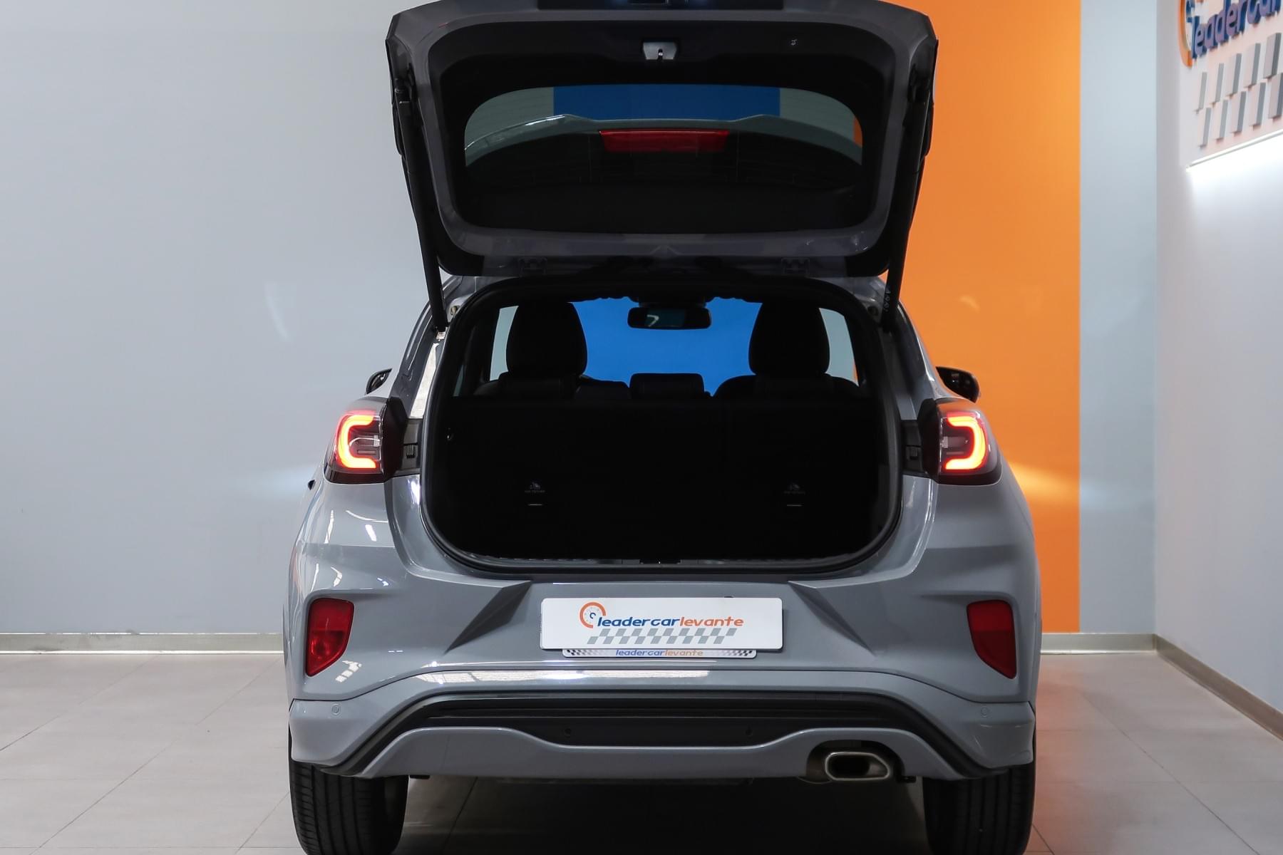 FORD PUMA ST LINE X GOLD 1.0 ECOBOOST 155CV HYBRID 14 