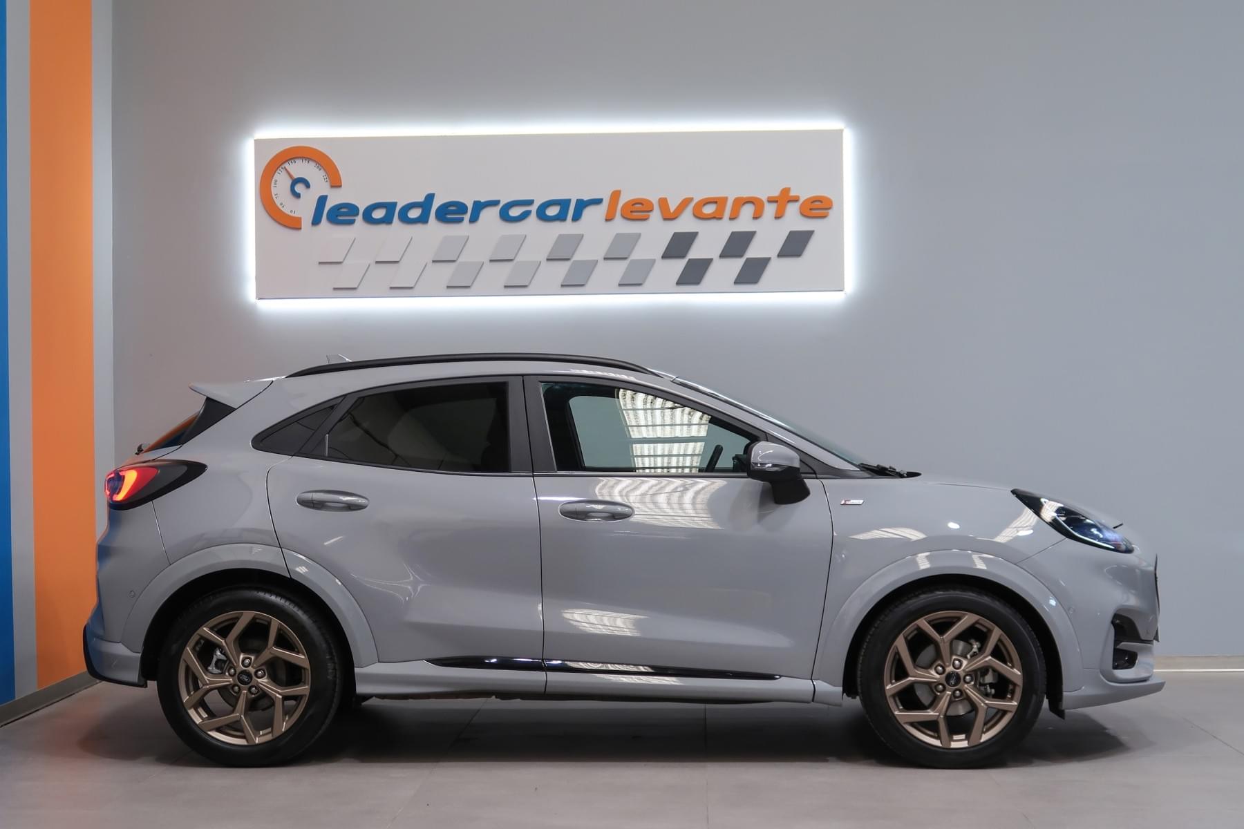 FORD PUMA ST LINE X GOLD 1.0 ECOBOOST 155CV HYBRID 4 