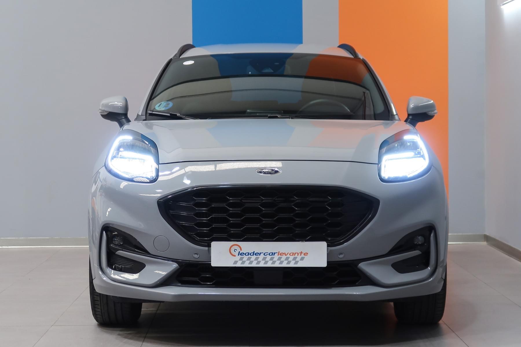 FORD PUMA ST LINE X GOLD 1.0 ECOBOOST 155CV HYBRID 3 