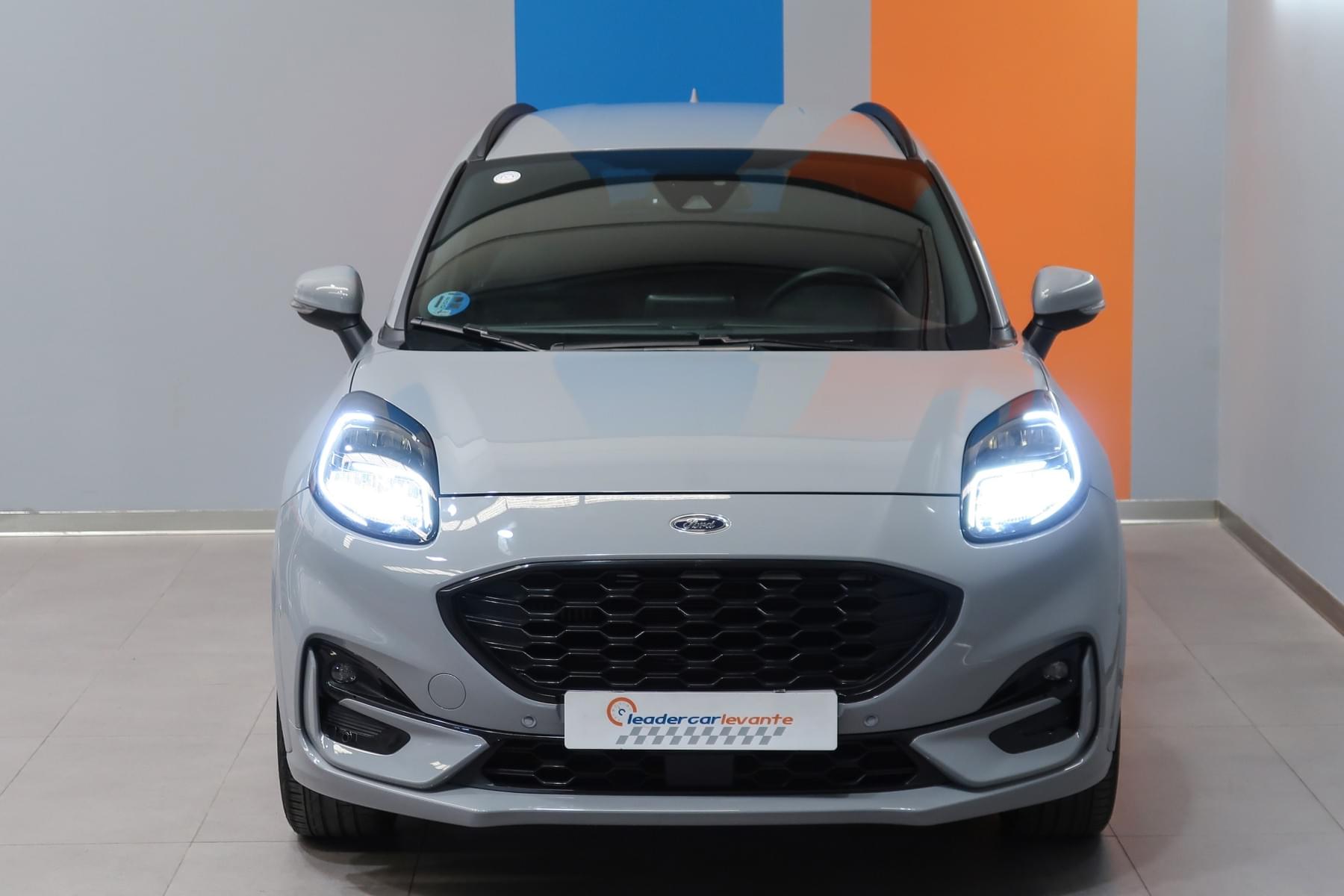 FORD PUMA ST LINE X GOLD 1.0 ECOBOOST 155CV HYBRID 8 