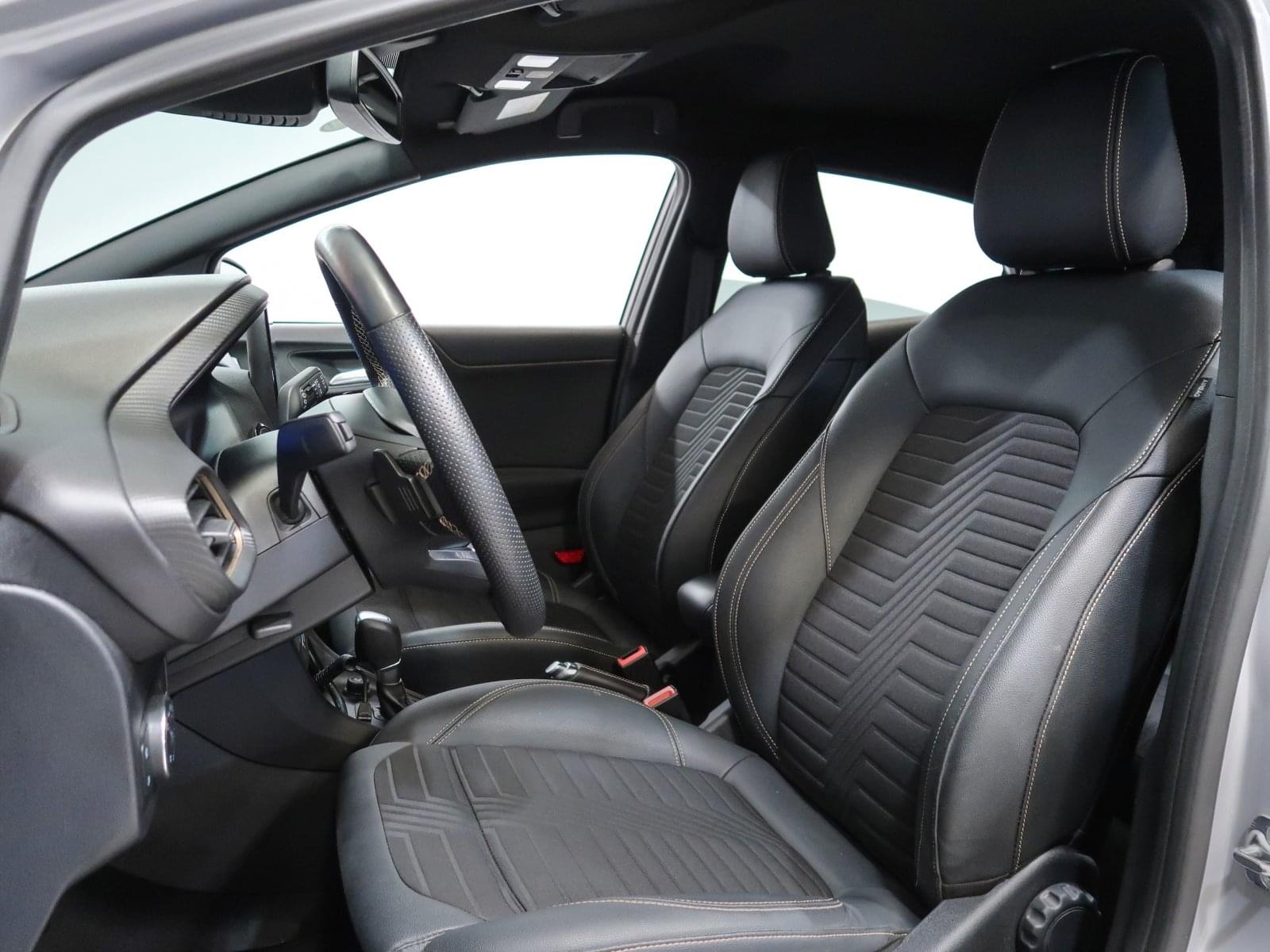 FORD PUMA ST LINE X GOLD 1.0 ECOBOOST 155CV HYBRID 18 