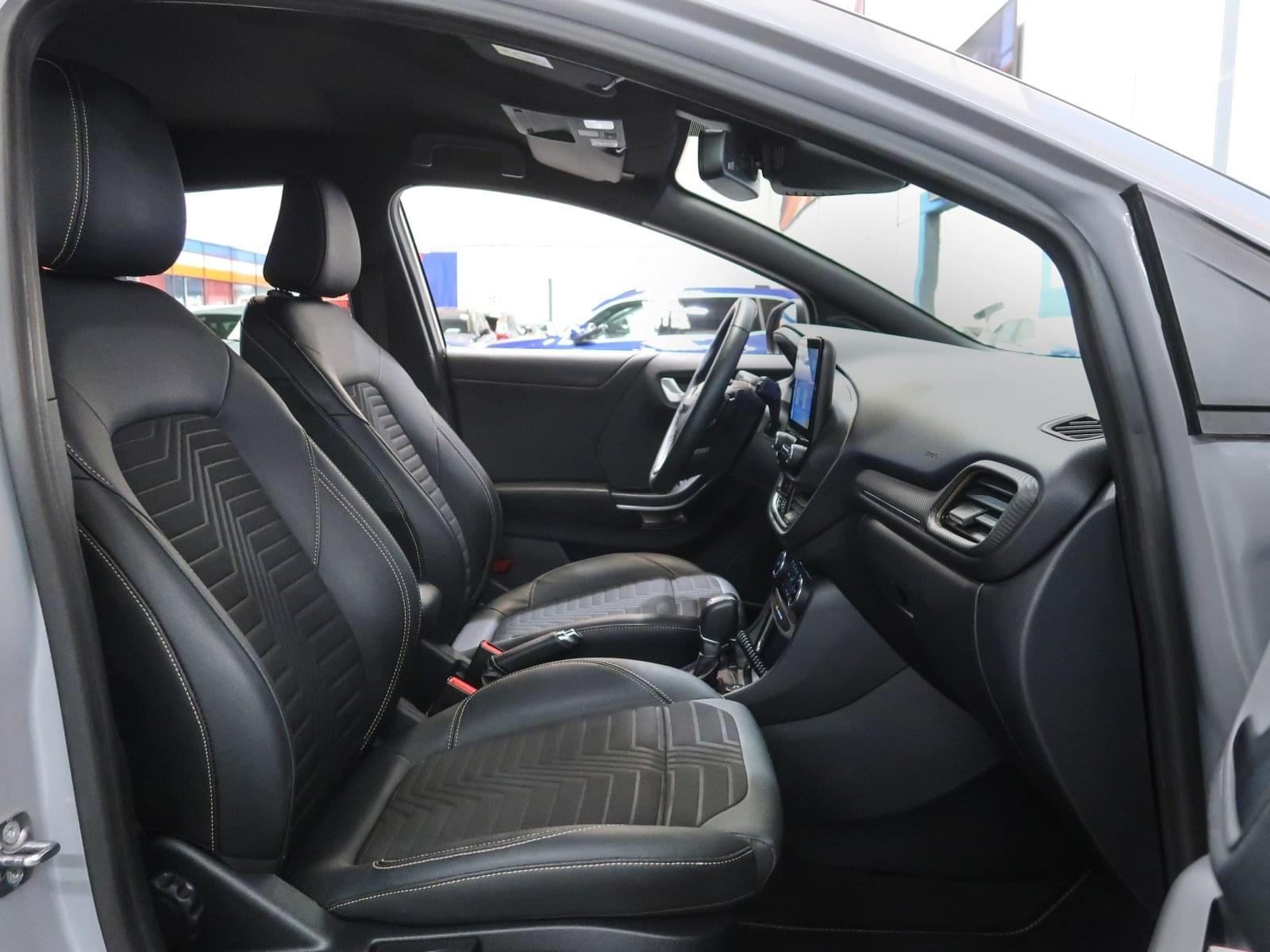 FORD PUMA ST LINE X GOLD 1.0 ECOBOOST 155CV HYBRID 25 