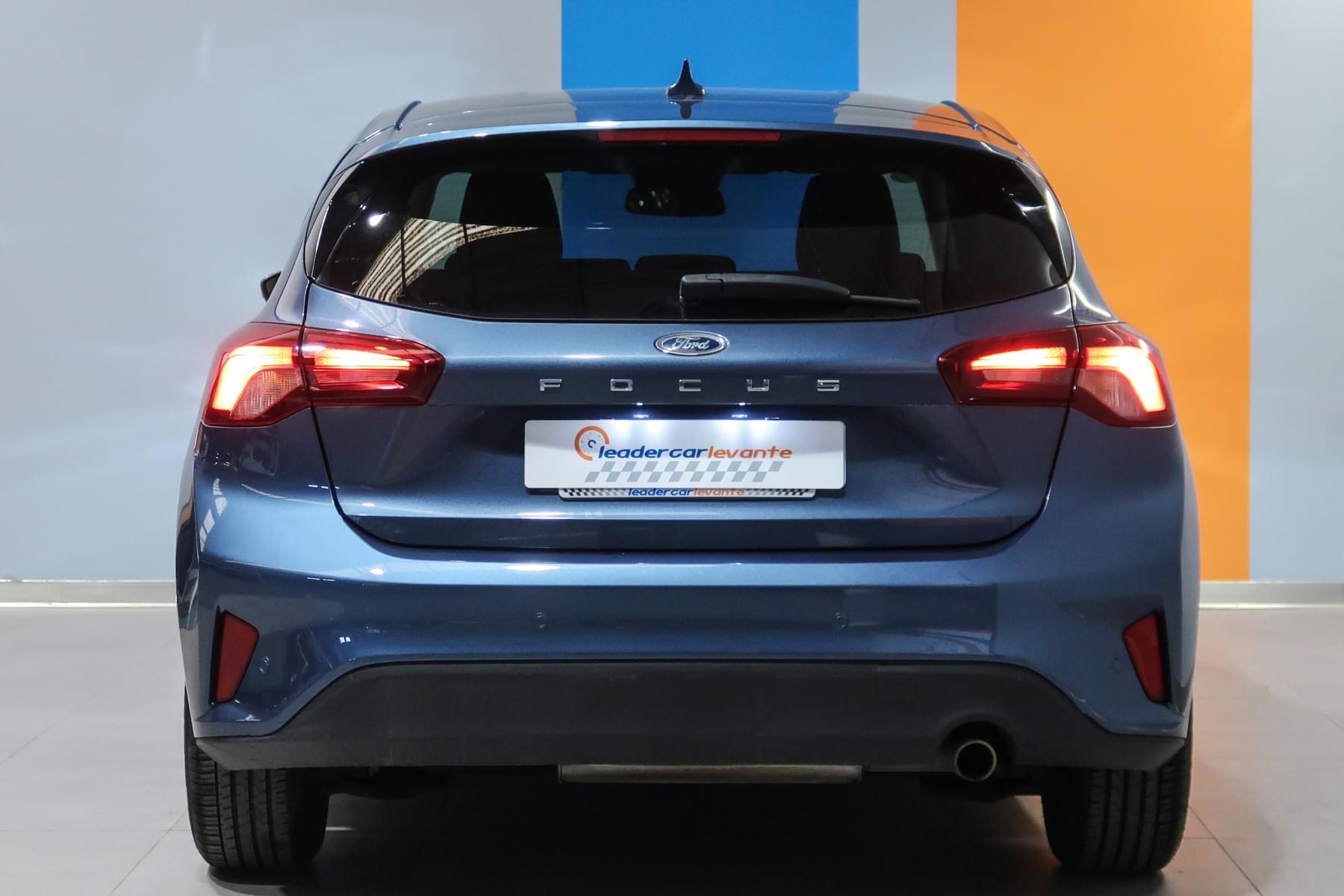 FORD FOCUS 1.5 ECOBLUE 120CV TREND AUTO 12 