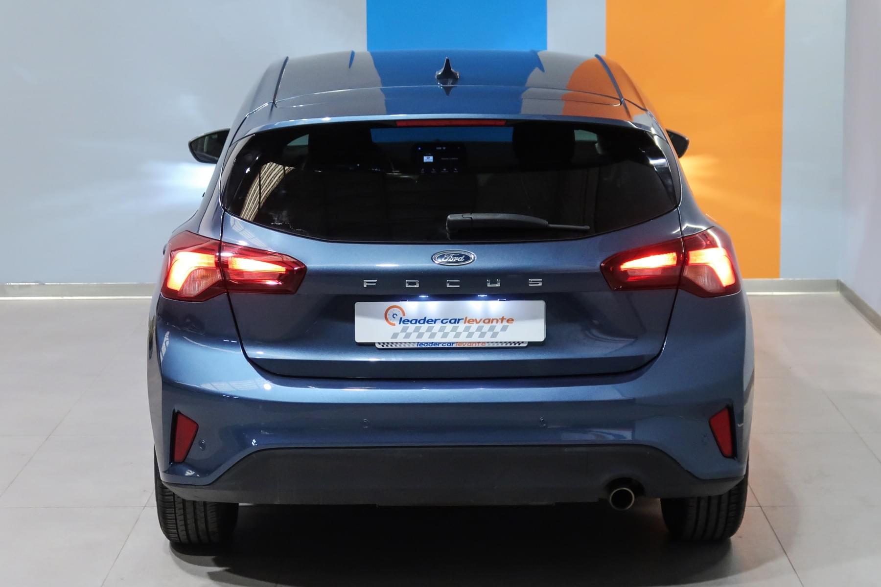 FORD FOCUS 1.5 ECOBLUE 120CV TREND AUTO 13 
