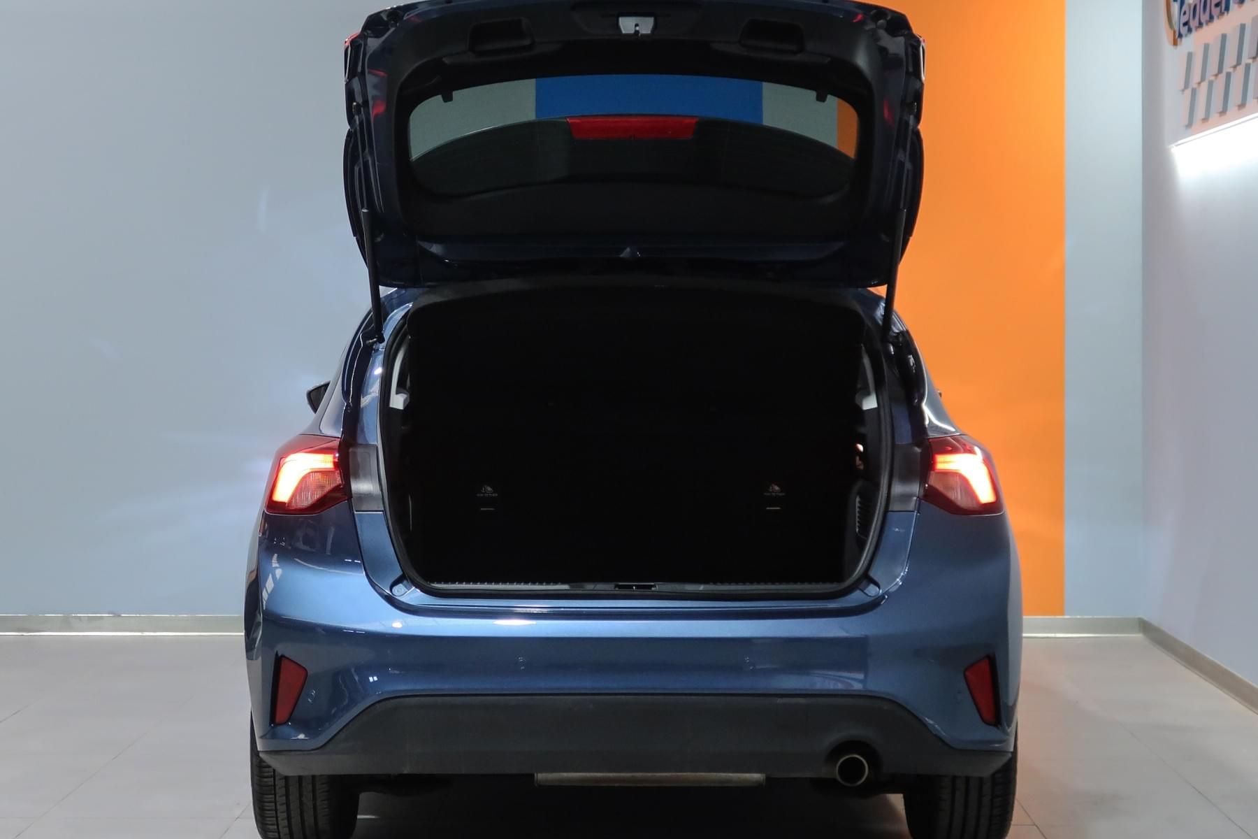 FORD FOCUS 1.5 ECOBLUE 120CV TREND AUTO 14 