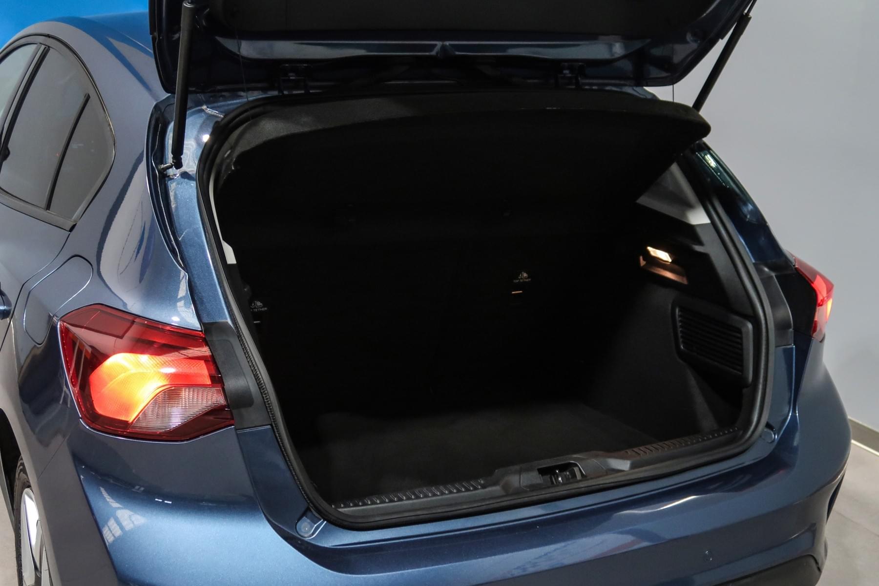 FORD FOCUS 1.5 ECOBLUE 120CV TREND AUTO 15 