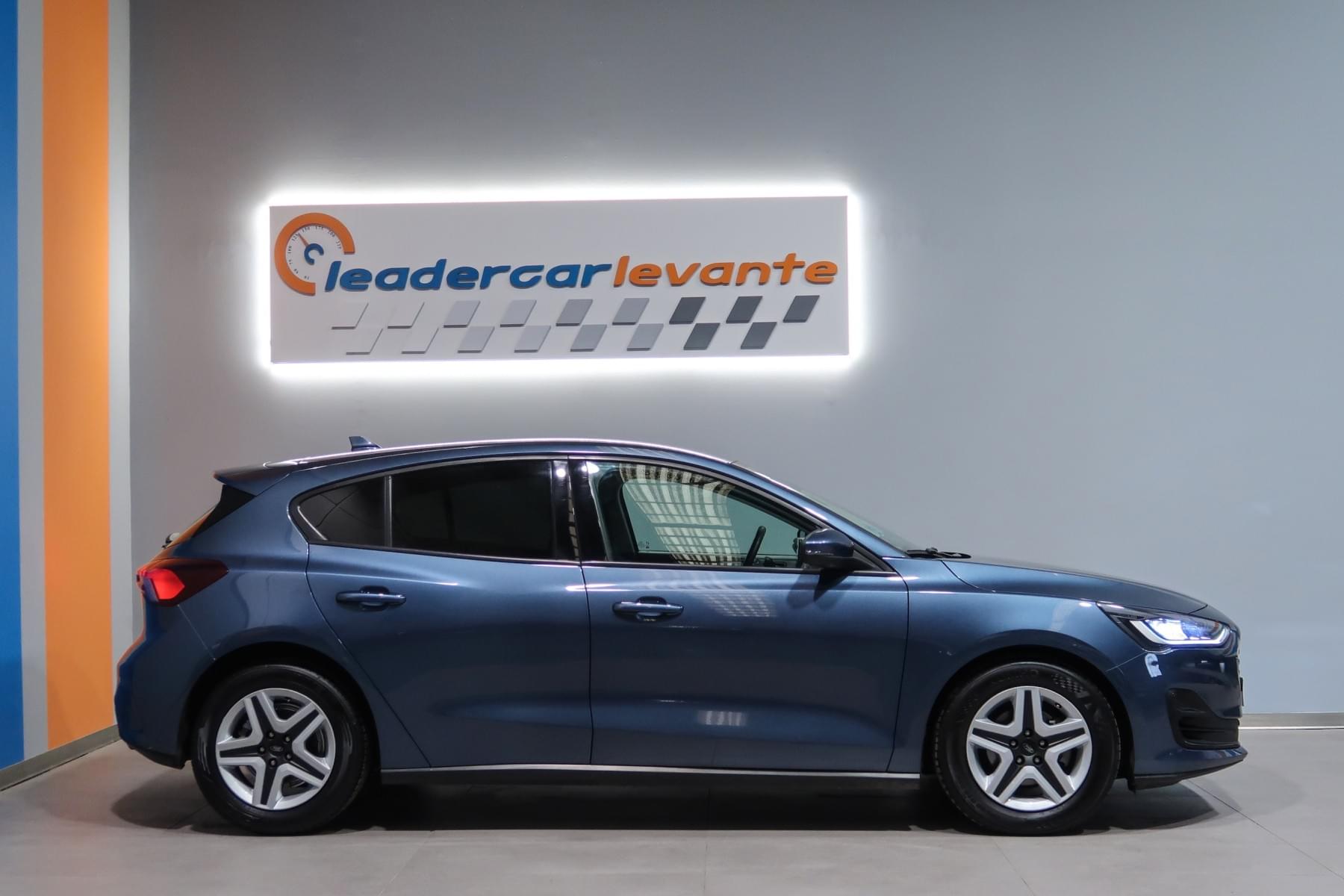 FORD FOCUS 1.5 ECOBLUE 120CV TREND AUTO 3 