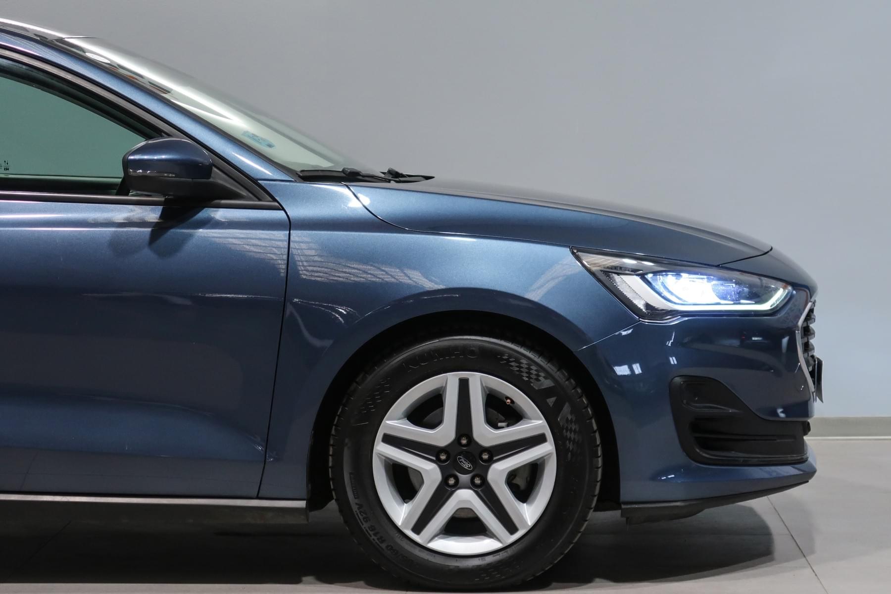 FORD FOCUS 1.5 ECOBLUE 120CV TREND AUTO 6 