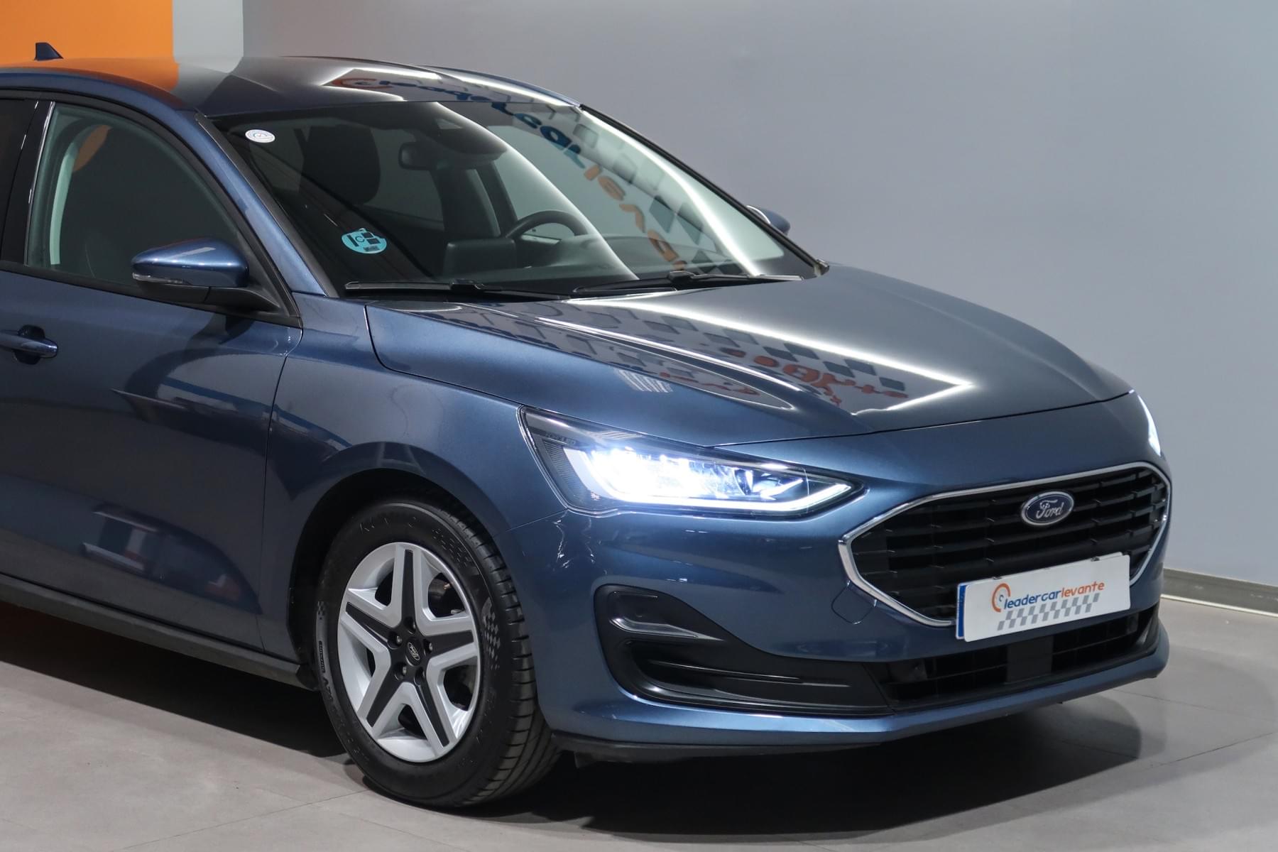 FORD FOCUS 1.5 ECOBLUE 120CV TREND AUTO 7 
