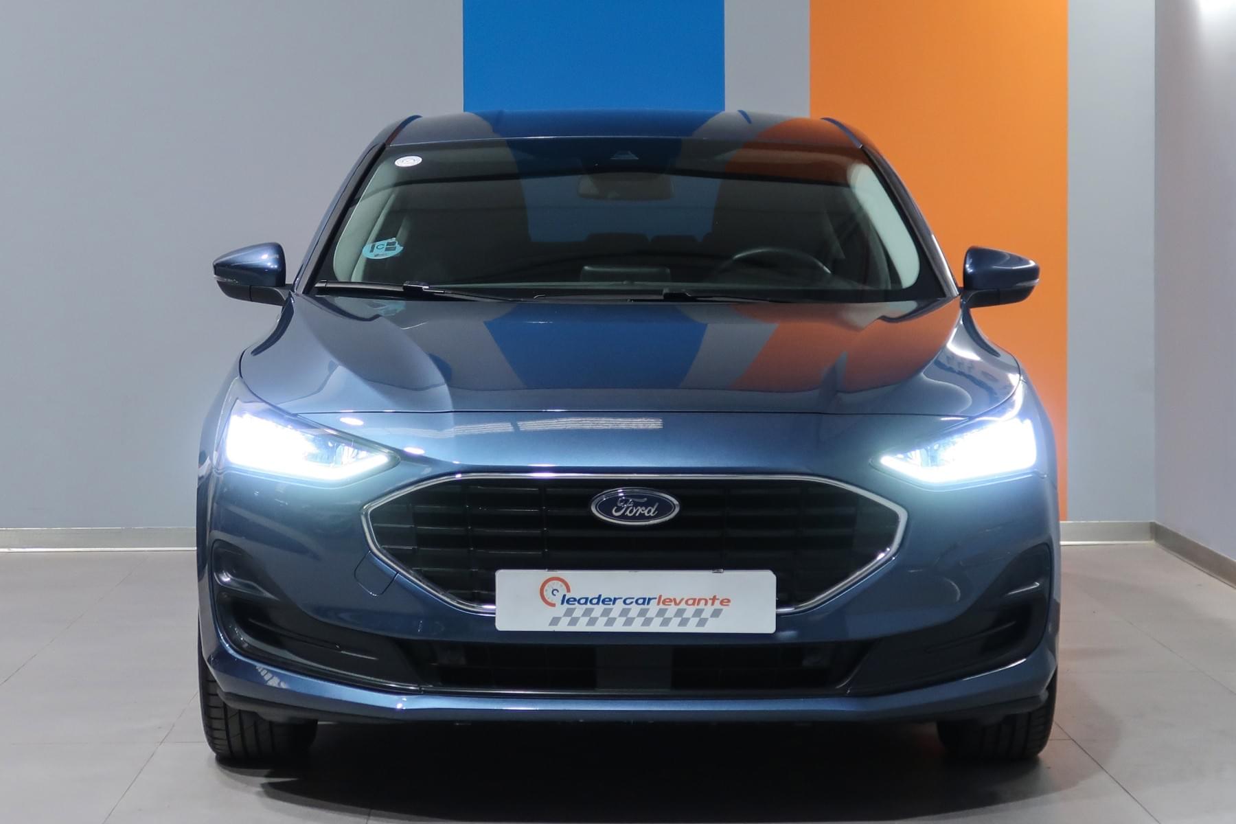 FORD FOCUS 1.5 ECOBLUE 120CV TREND AUTO 4 