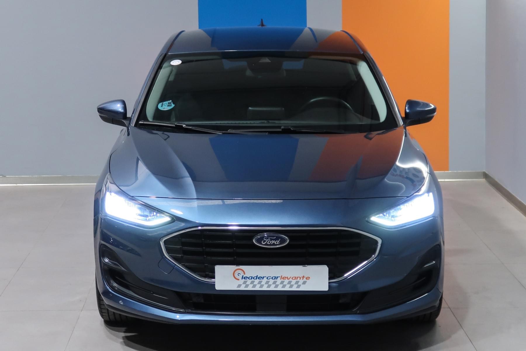 FORD FOCUS 1.5 ECOBLUE 120CV TREND AUTO 8 
