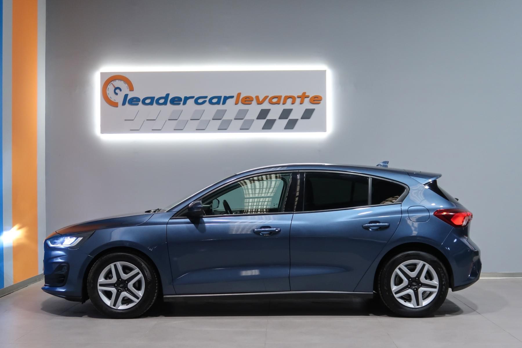 FORD FOCUS 1.5 ECOBLUE 120CV TREND AUTO 9 