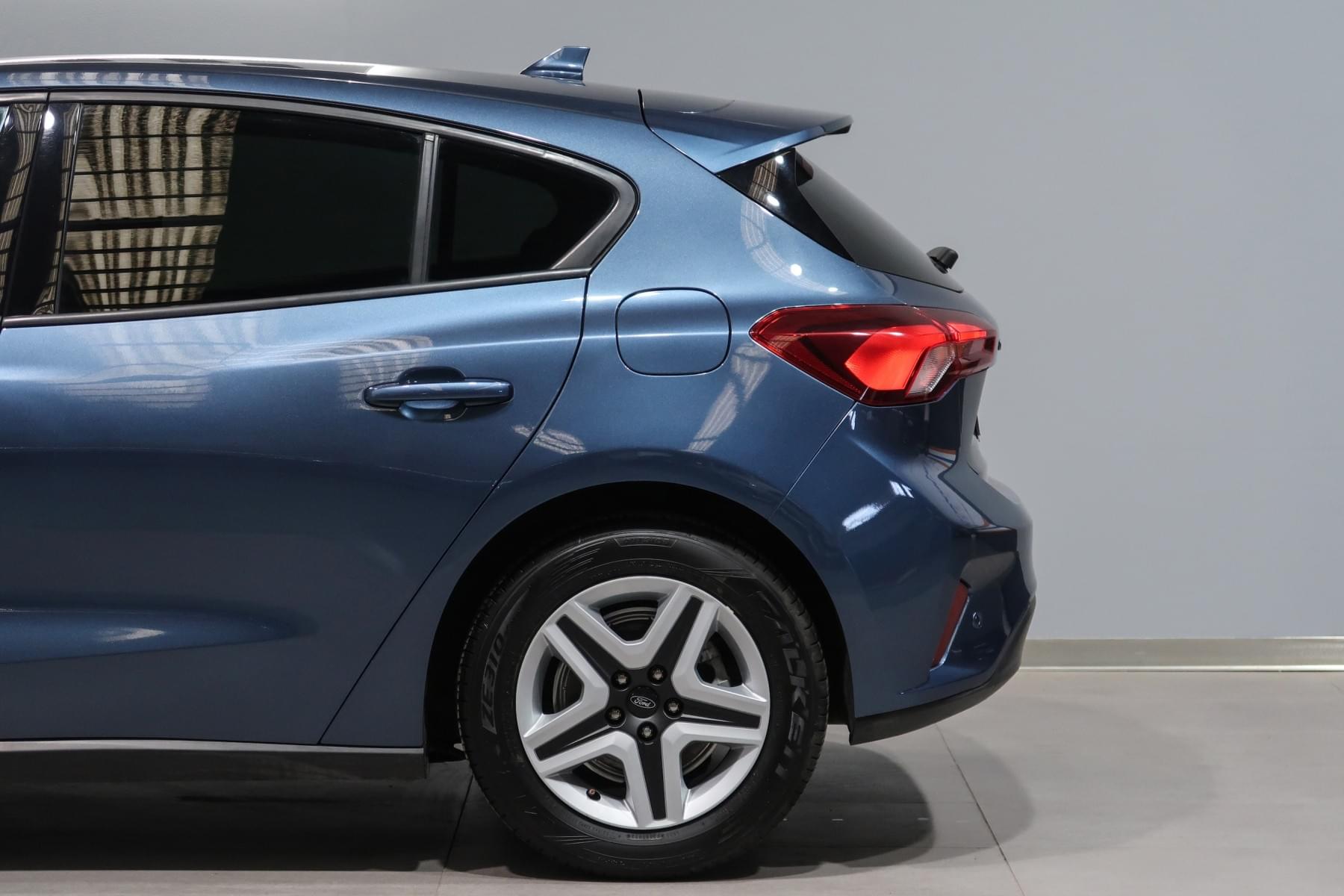 FORD FOCUS 1.5 ECOBLUE 120CV TREND AUTO 10 