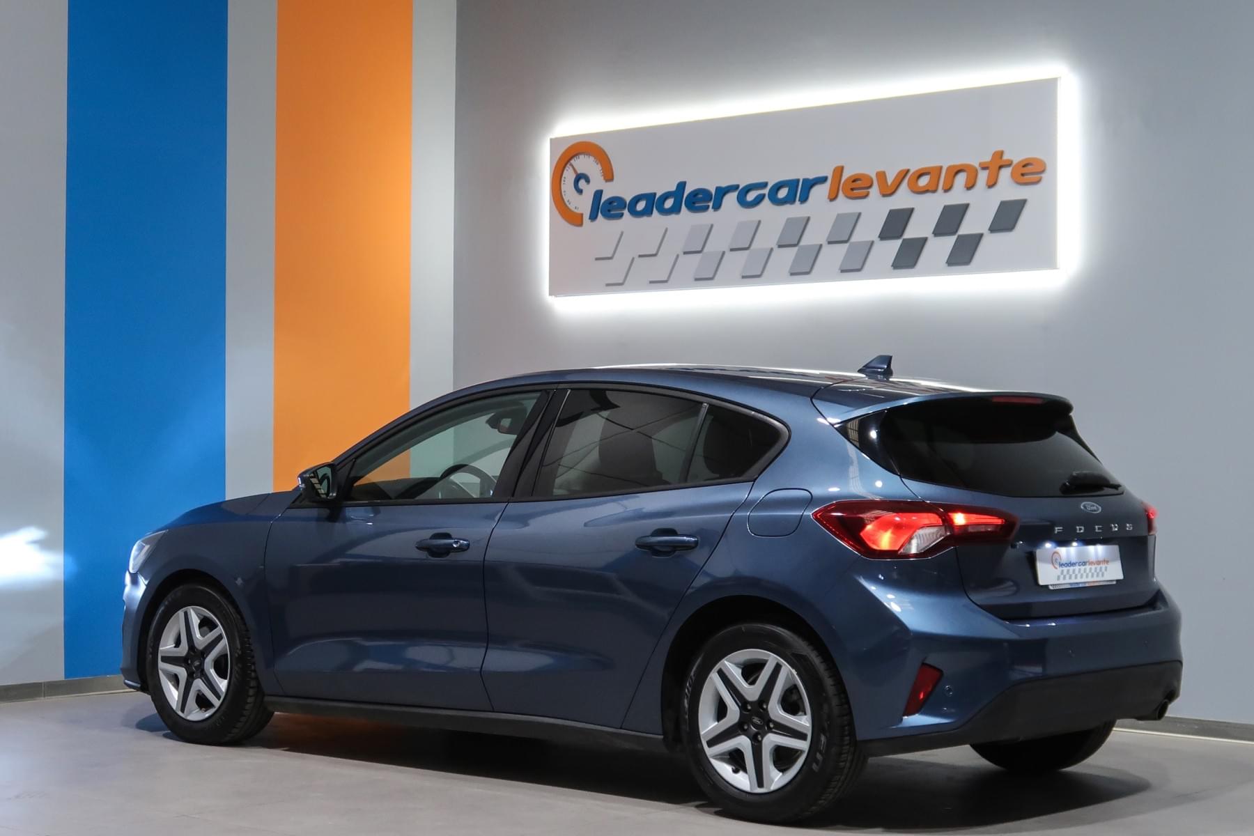 FORD FOCUS 1.5 ECOBLUE 120CV TREND AUTO 11 