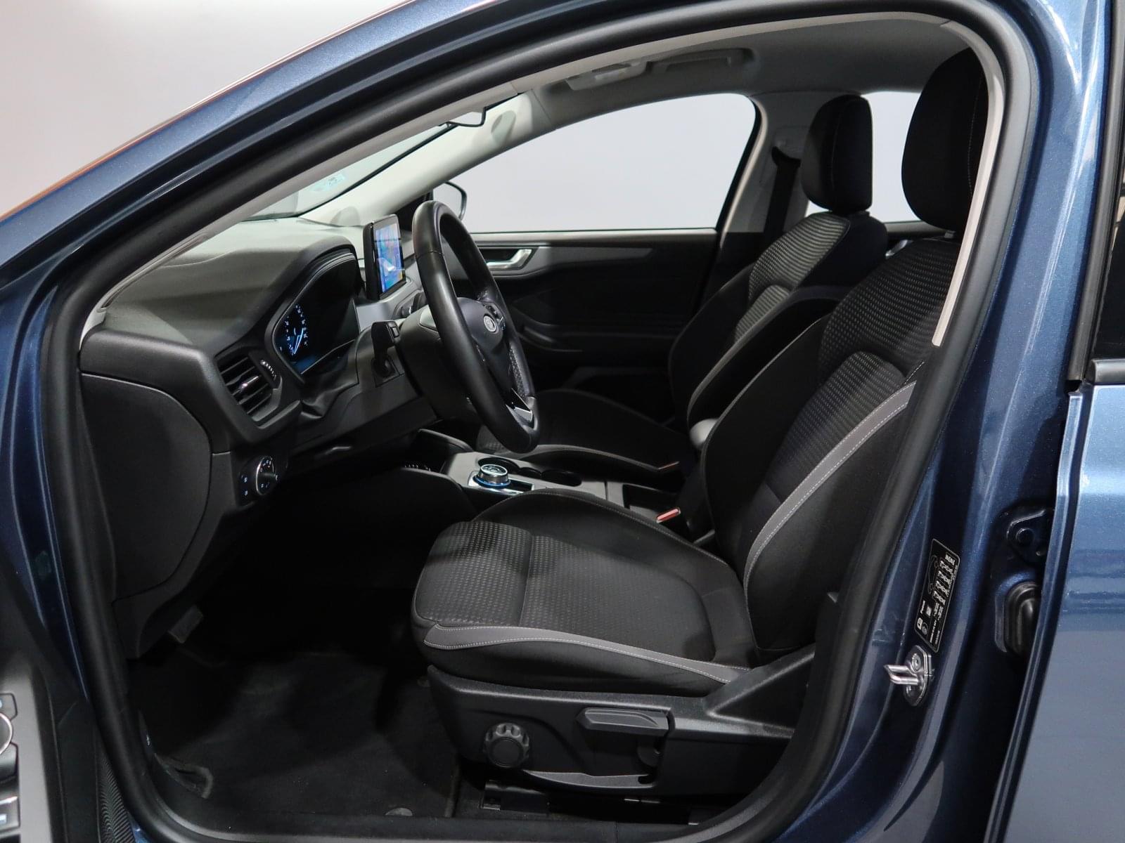 FORD FOCUS 1.5 ECOBLUE 120CV TREND AUTO 19 