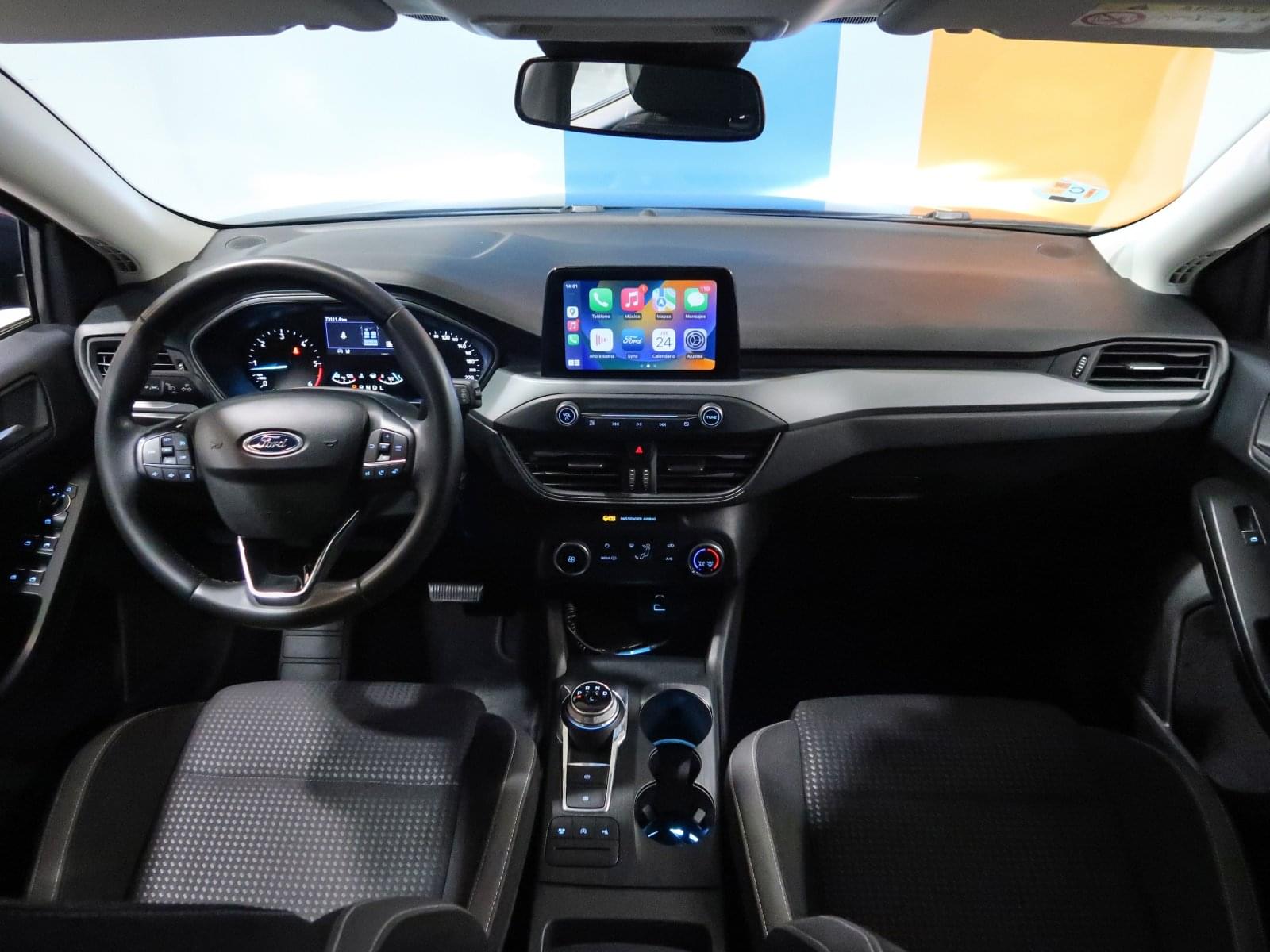 FORD FOCUS 1.5 ECOBLUE 120CV TREND AUTO 16 