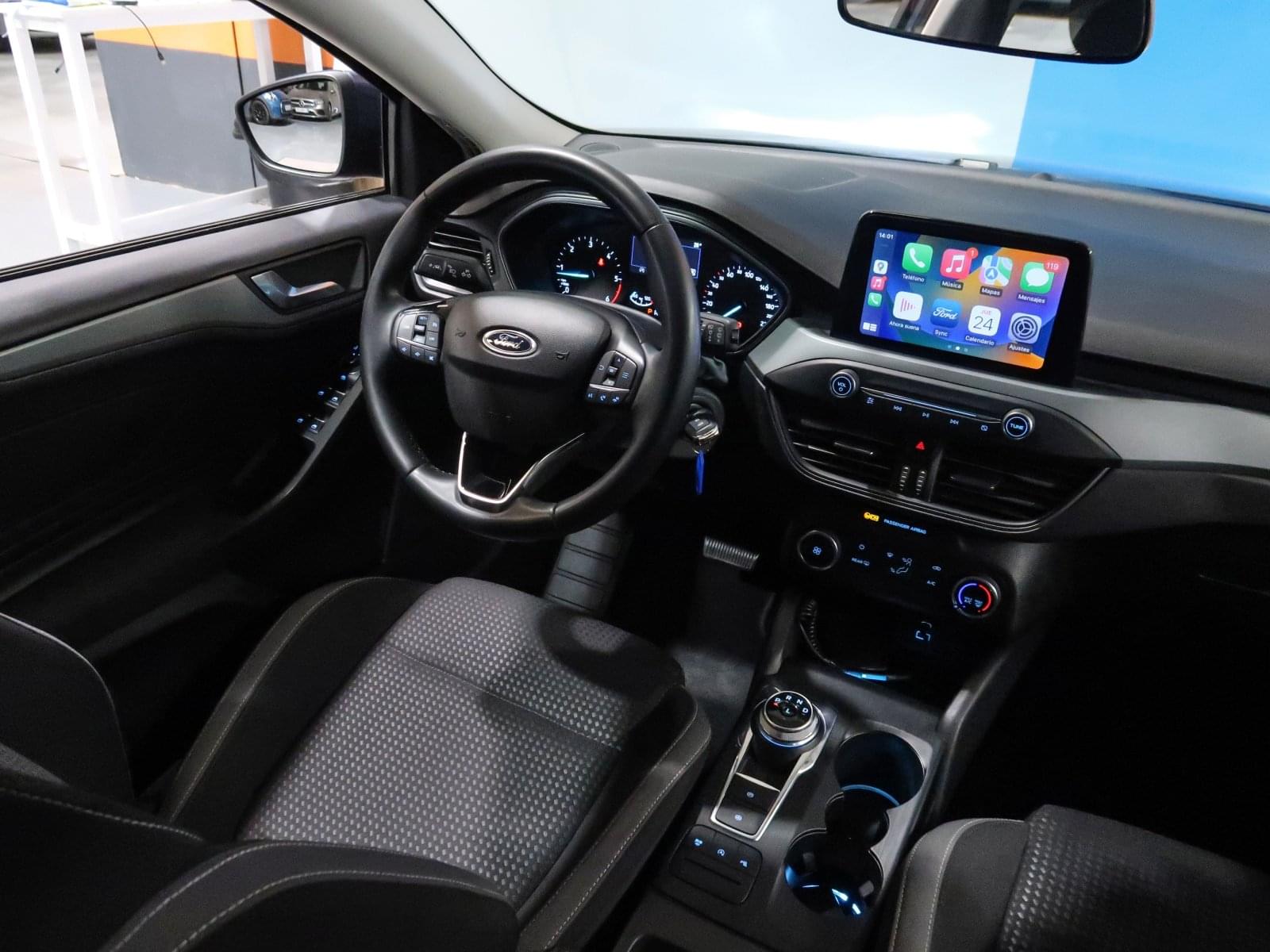 FORD FOCUS 1.5 ECOBLUE 120CV TREND AUTO 27 