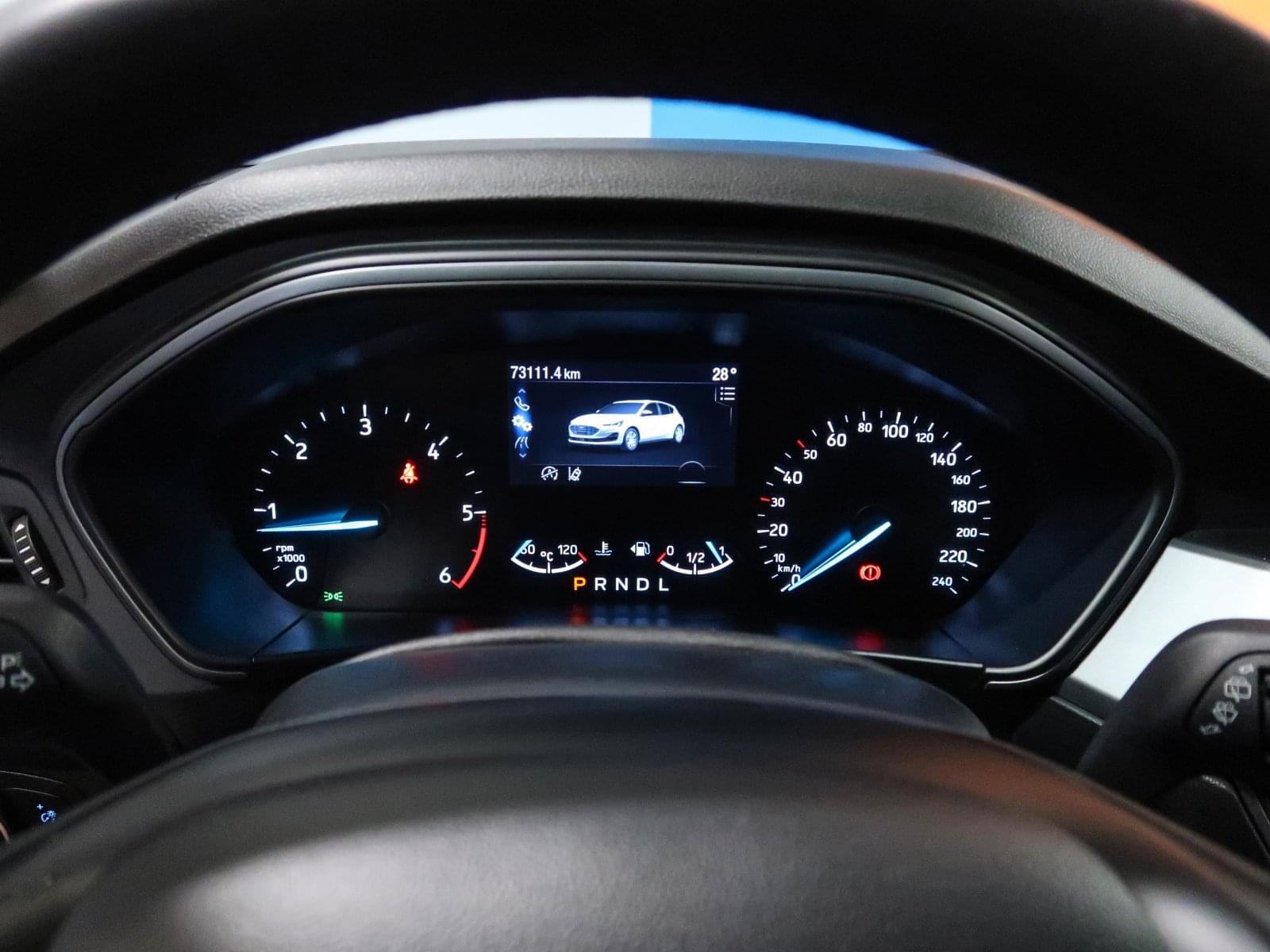 FORD FOCUS 1.5 ECOBLUE 120CV TREND AUTO 31 