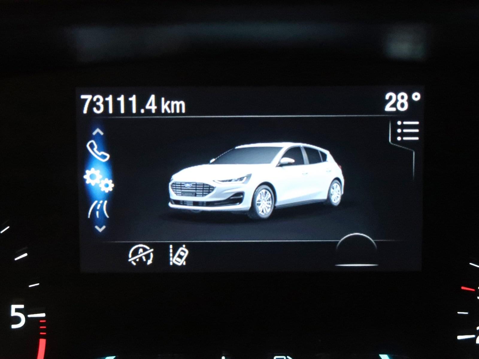 FORD FOCUS 1.5 ECOBLUE 120CV TREND AUTO 32 