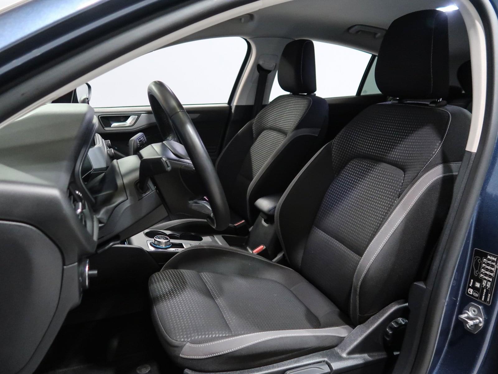 FORD FOCUS 1.5 ECOBLUE 120CV TREND AUTO 17 