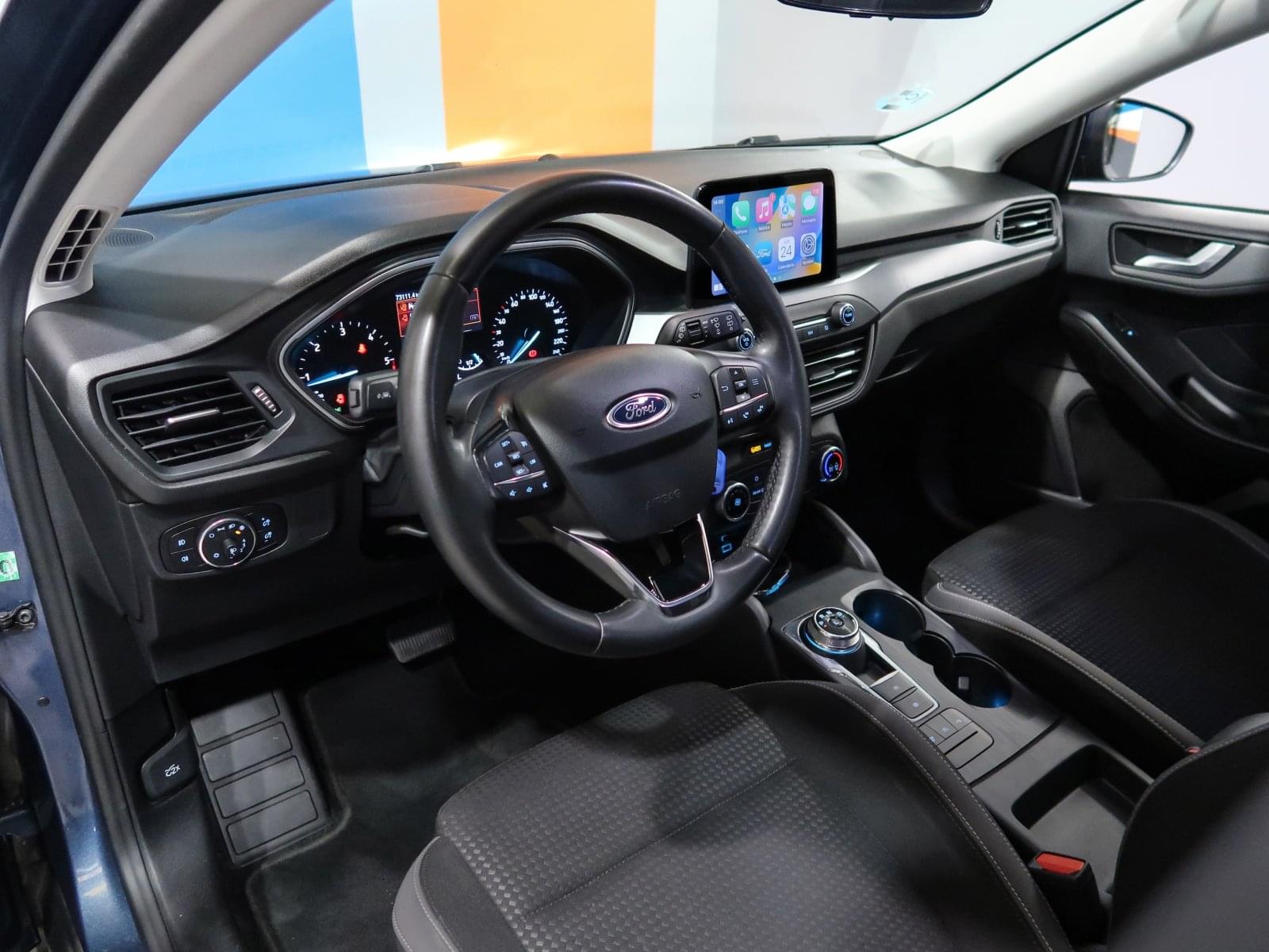 FORD FOCUS 1.5 ECOBLUE 120CV TREND AUTO 20 