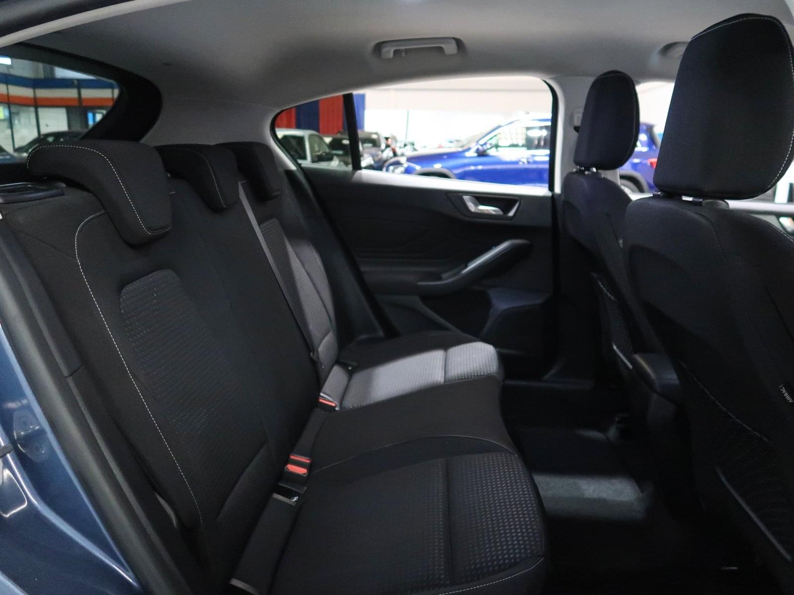 FORD FOCUS 1.5 ECOBLUE 120CV TREND AUTO 22 