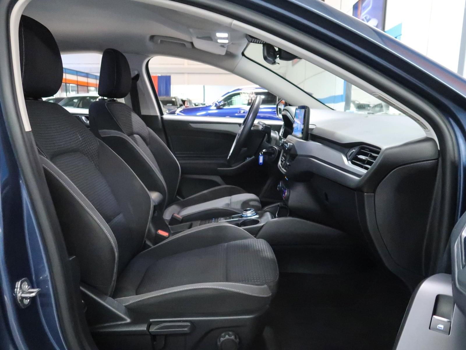 FORD FOCUS 1.5 ECOBLUE 120CV TREND AUTO 24 