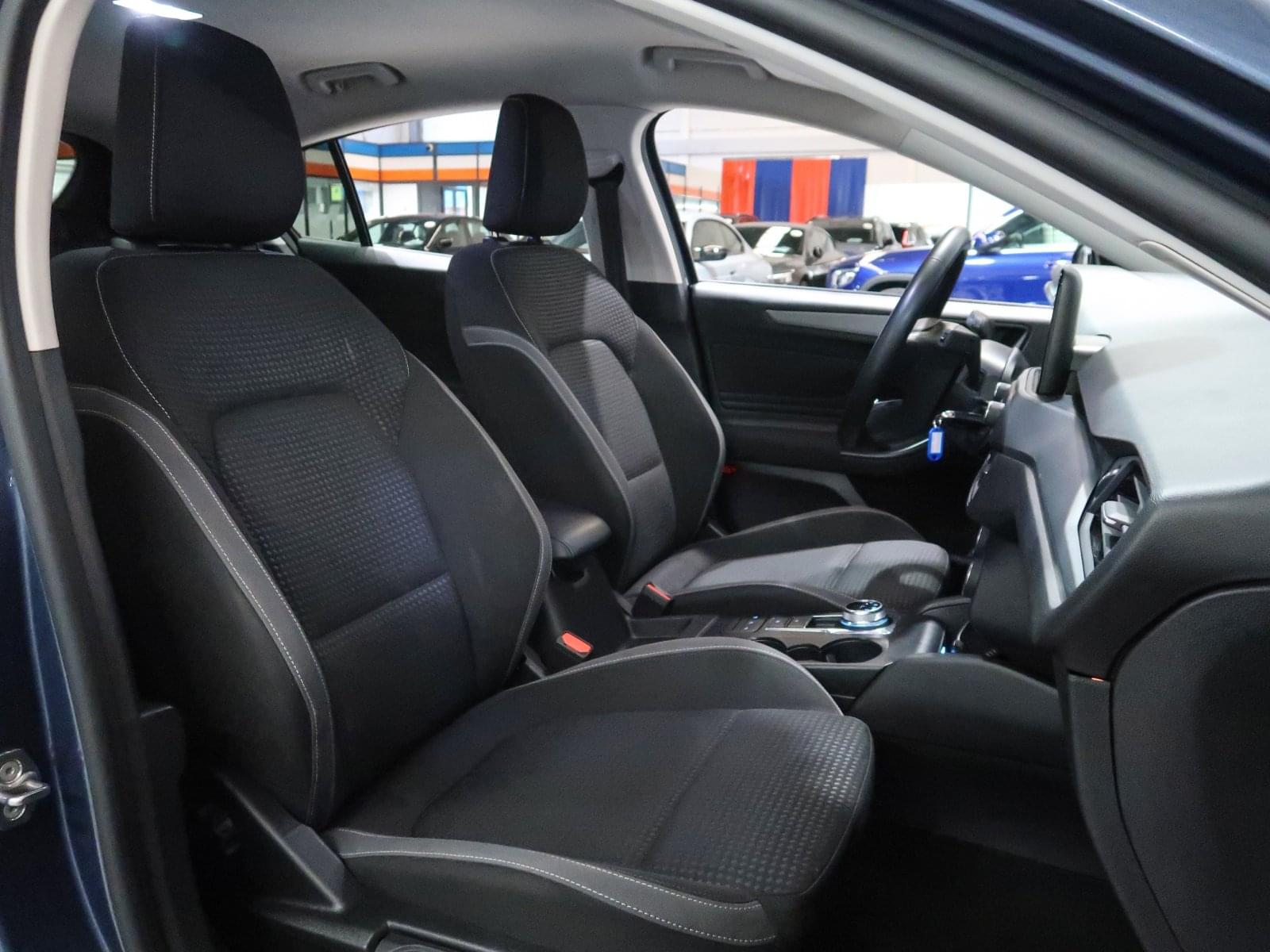 FORD FOCUS 1.5 ECOBLUE 120CV TREND AUTO 25 