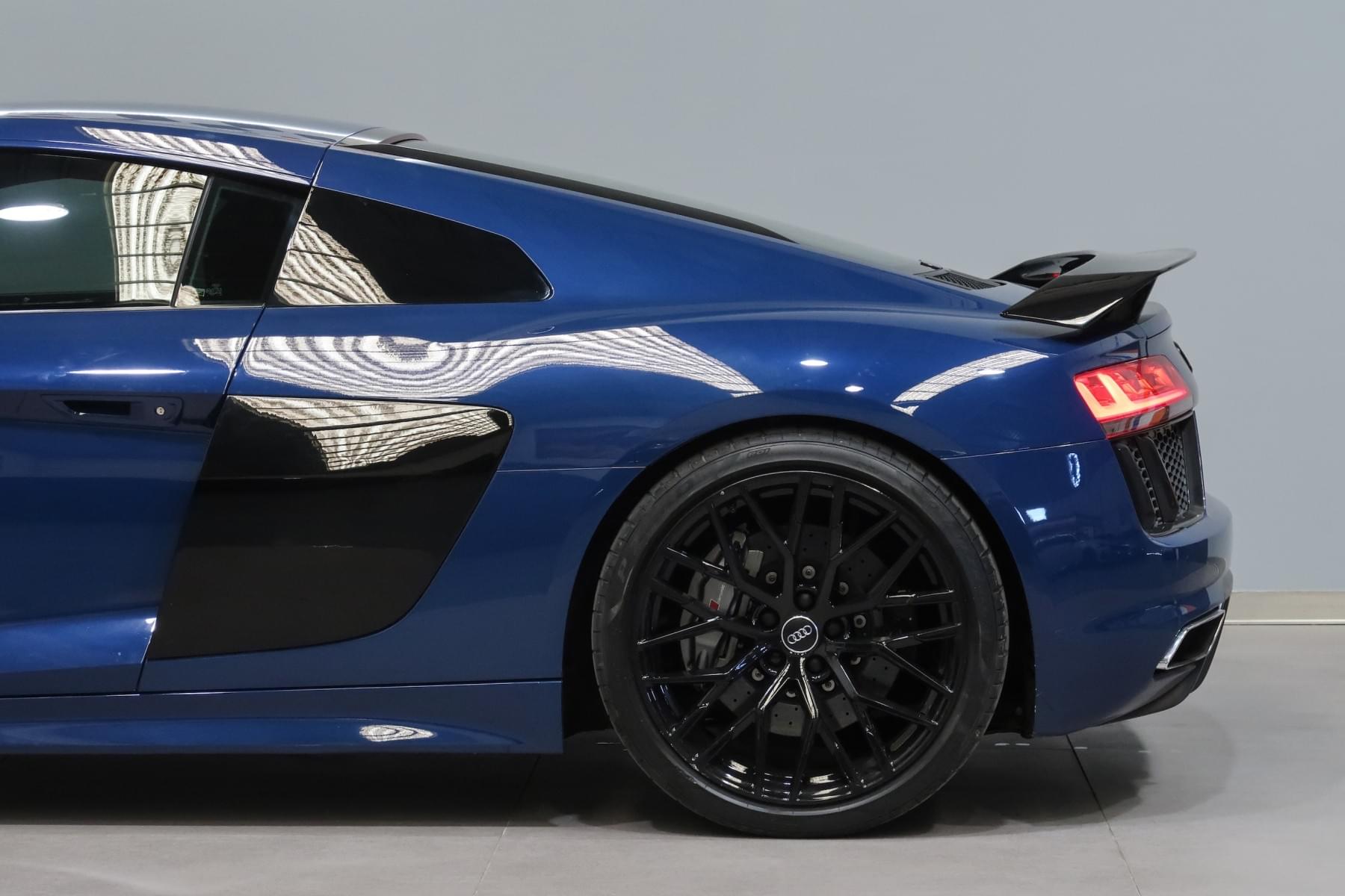 AUDI R8 5.2 V10 FSI QUATTRO STRONIC 14 