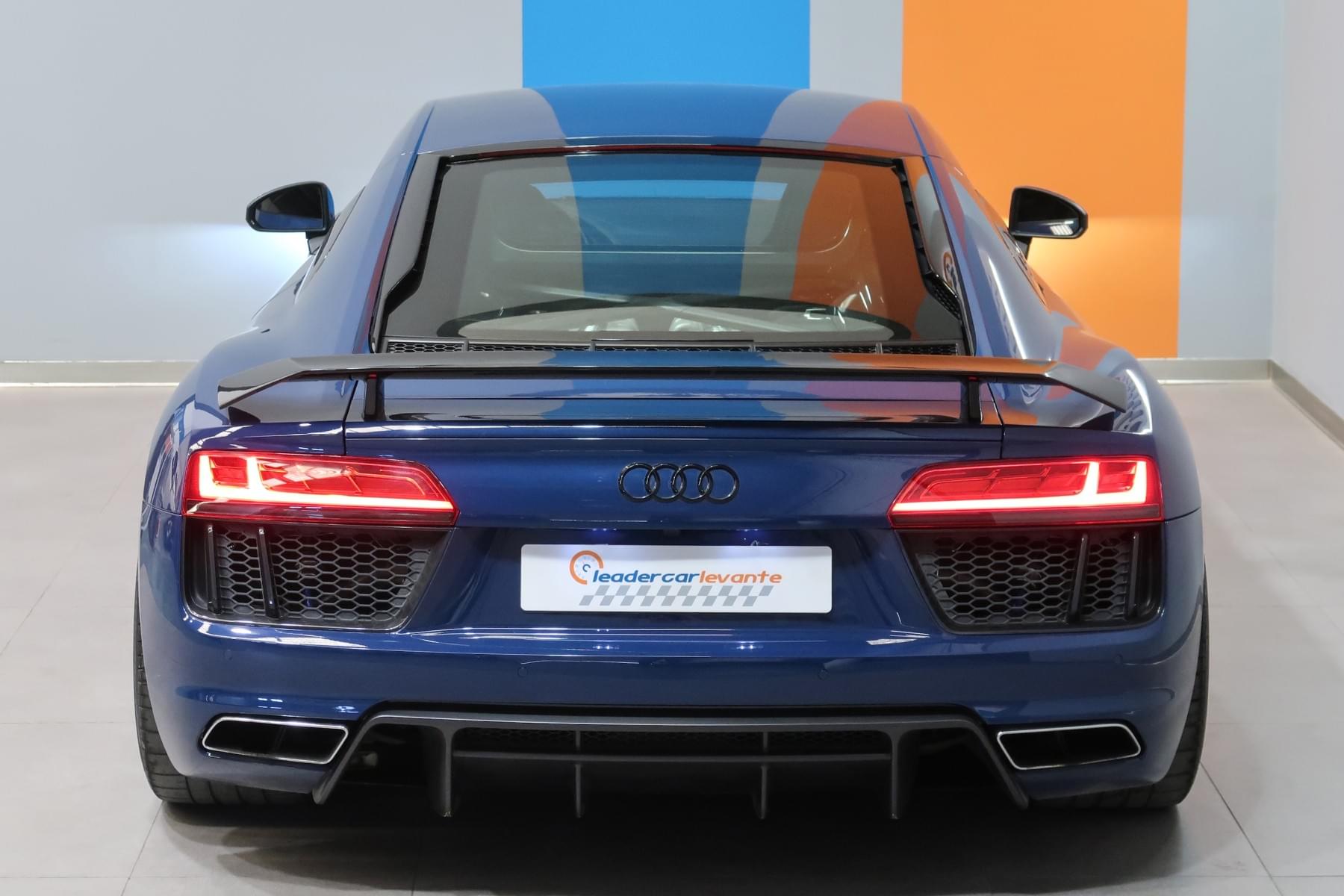 AUDI R8 5.2 V10 FSI QUATTRO STRONIC 18 